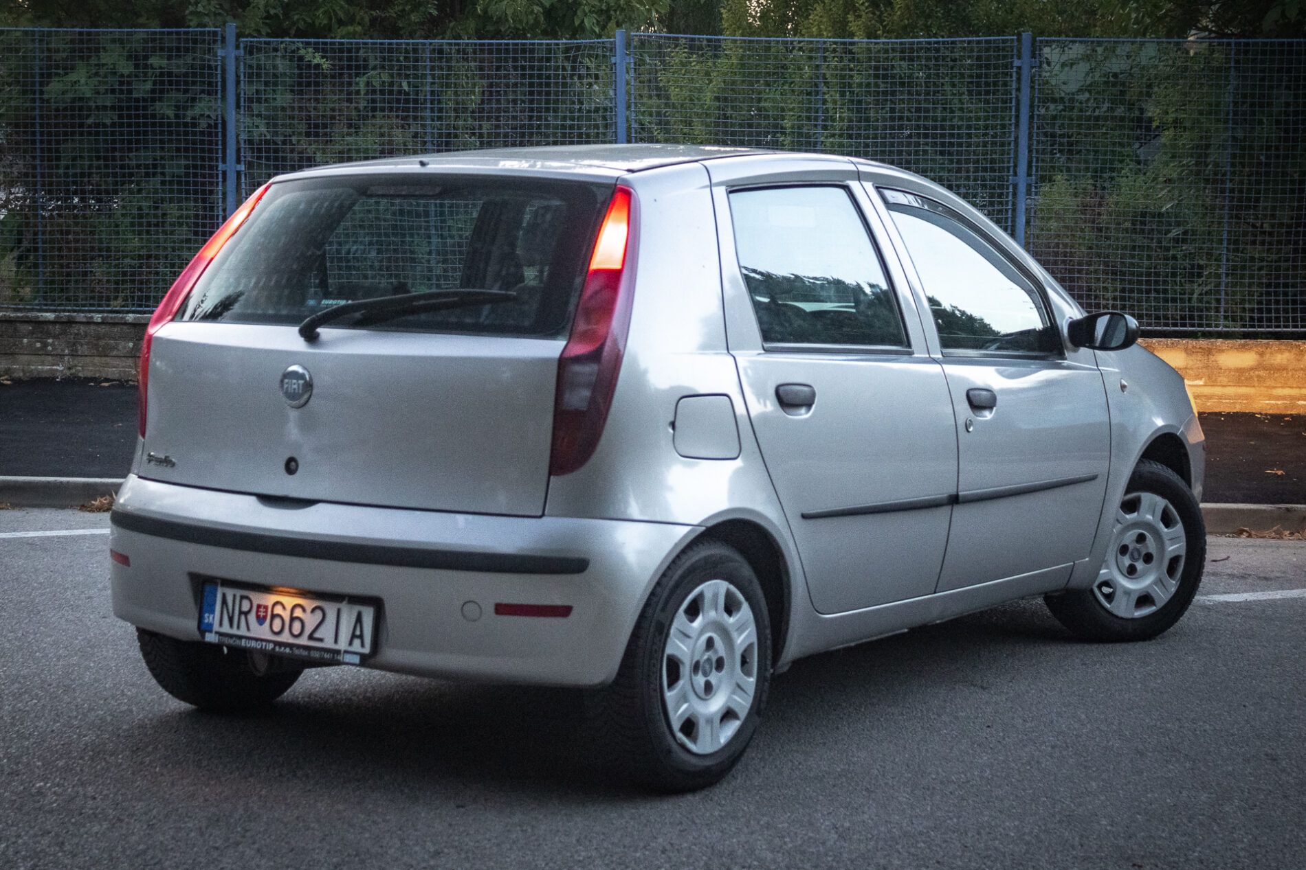 Fiat Punto - fotka 5