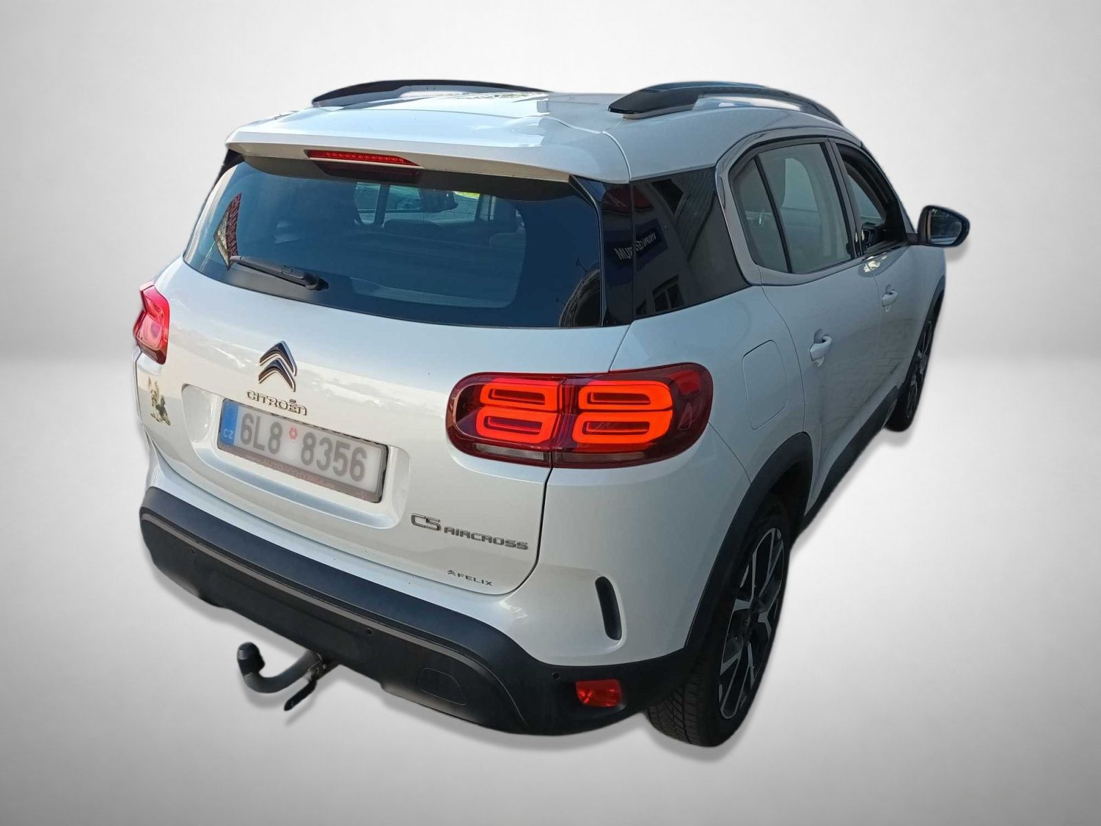 Citroën C5 Aircross, BlueHDi 130, Automat, Kůže - fotka 2