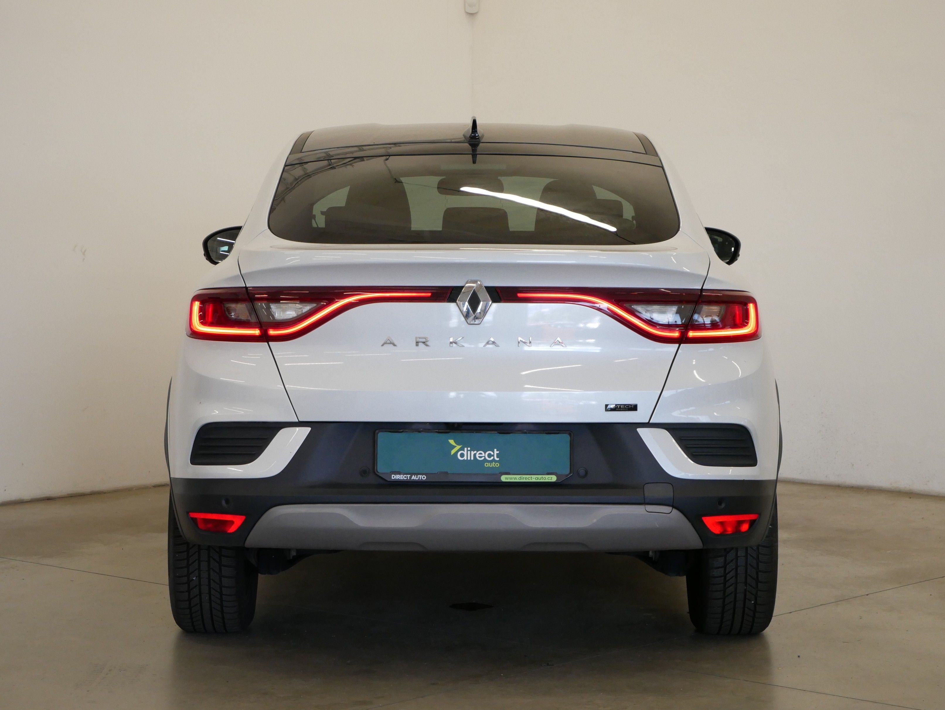 Renault Arkana, 1.6 E-Tech 69 kW - fotka 6