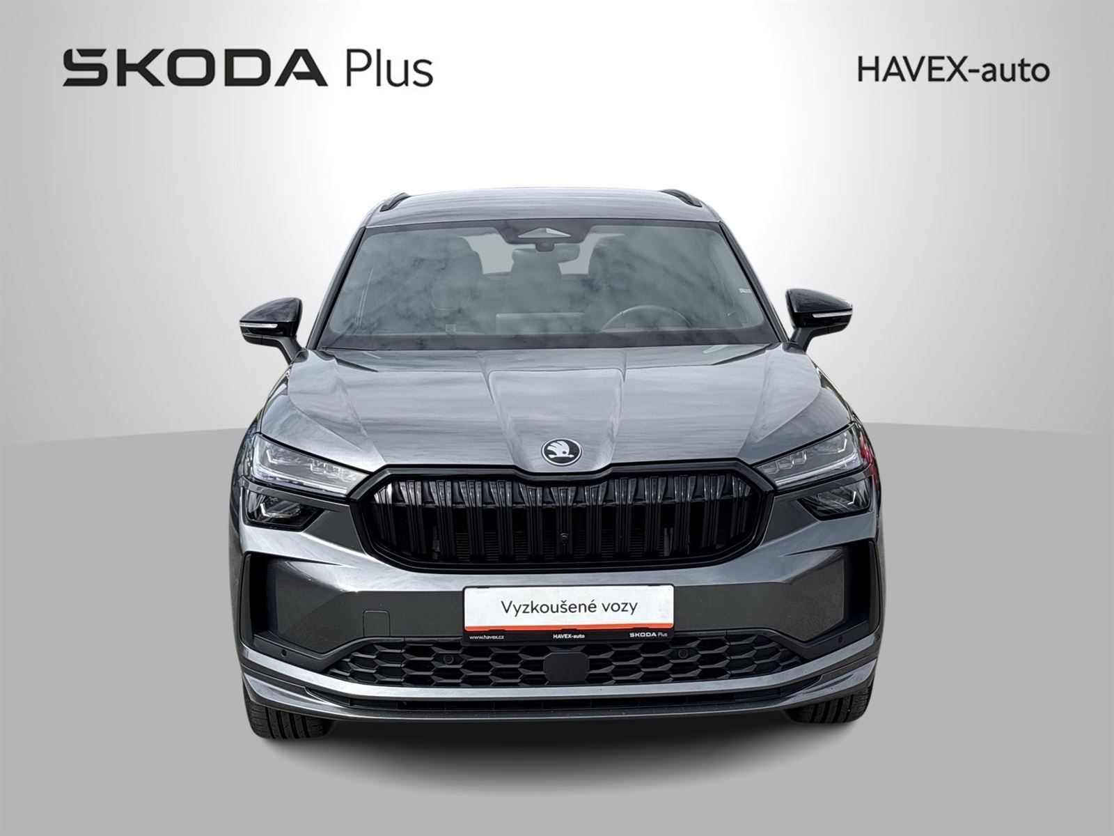 Škoda Kodiaq, 2.0 TDI 4x4 DSG Sportline - fotka 4