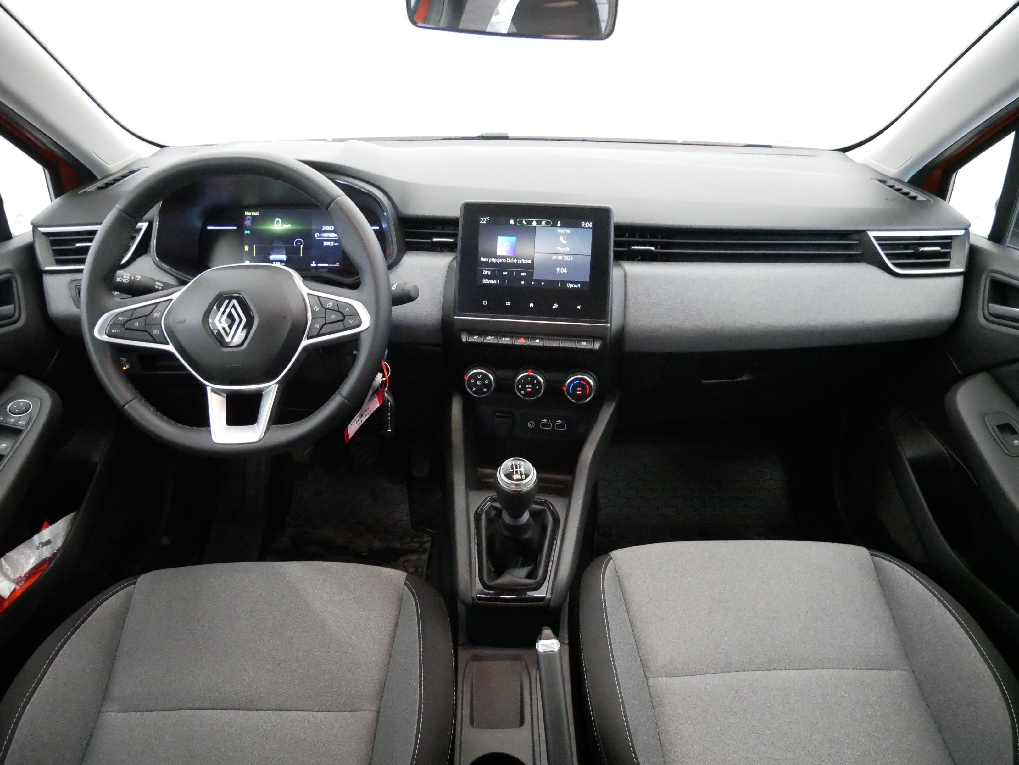 Renault Clio, 1.0 TCe 67 kW LPG - fotka 6