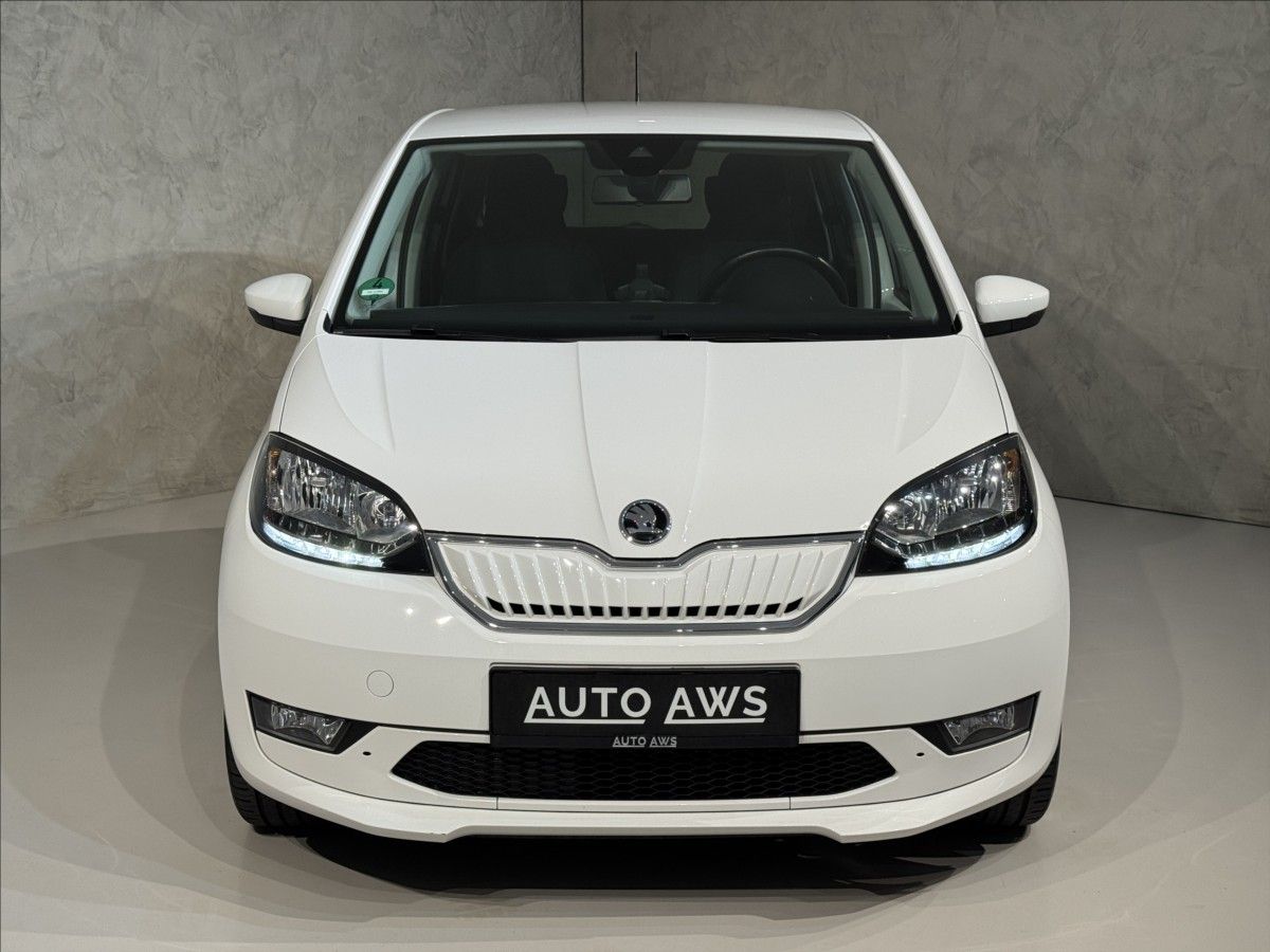 Škoda Citigo, 61kW iV Best of LED PDC - fotka 3