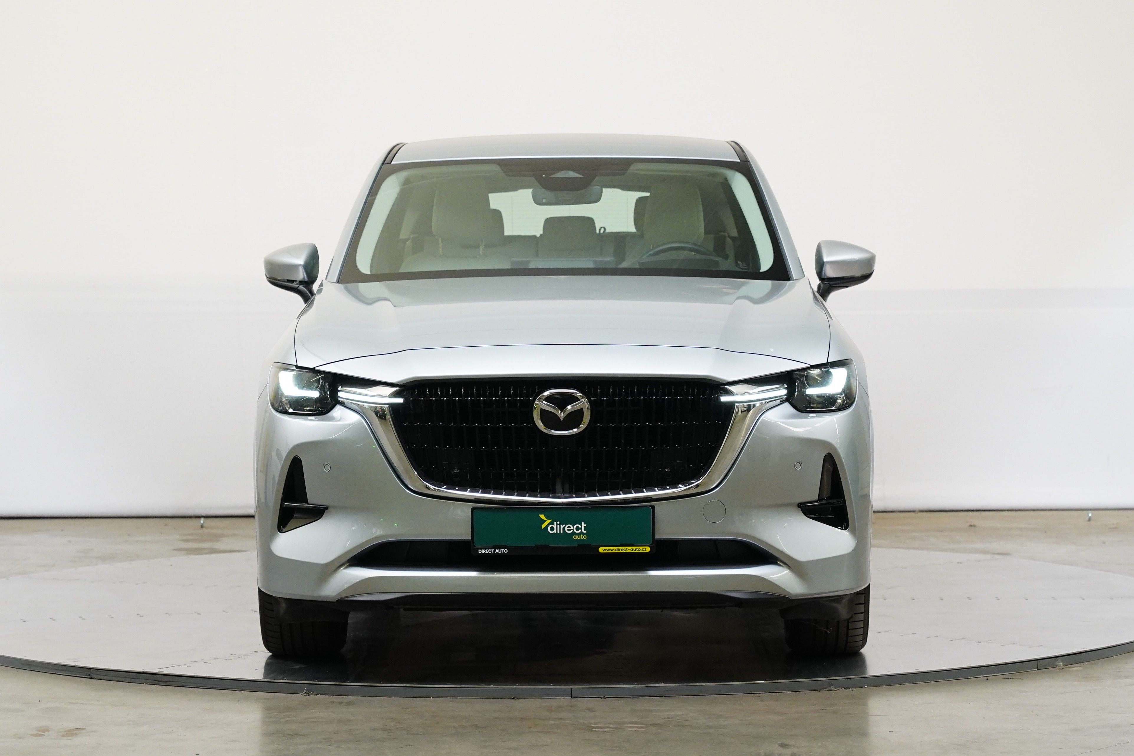 Mazda CX-60, 3.3D 187 kW AT AWD Takumi - fotka 4