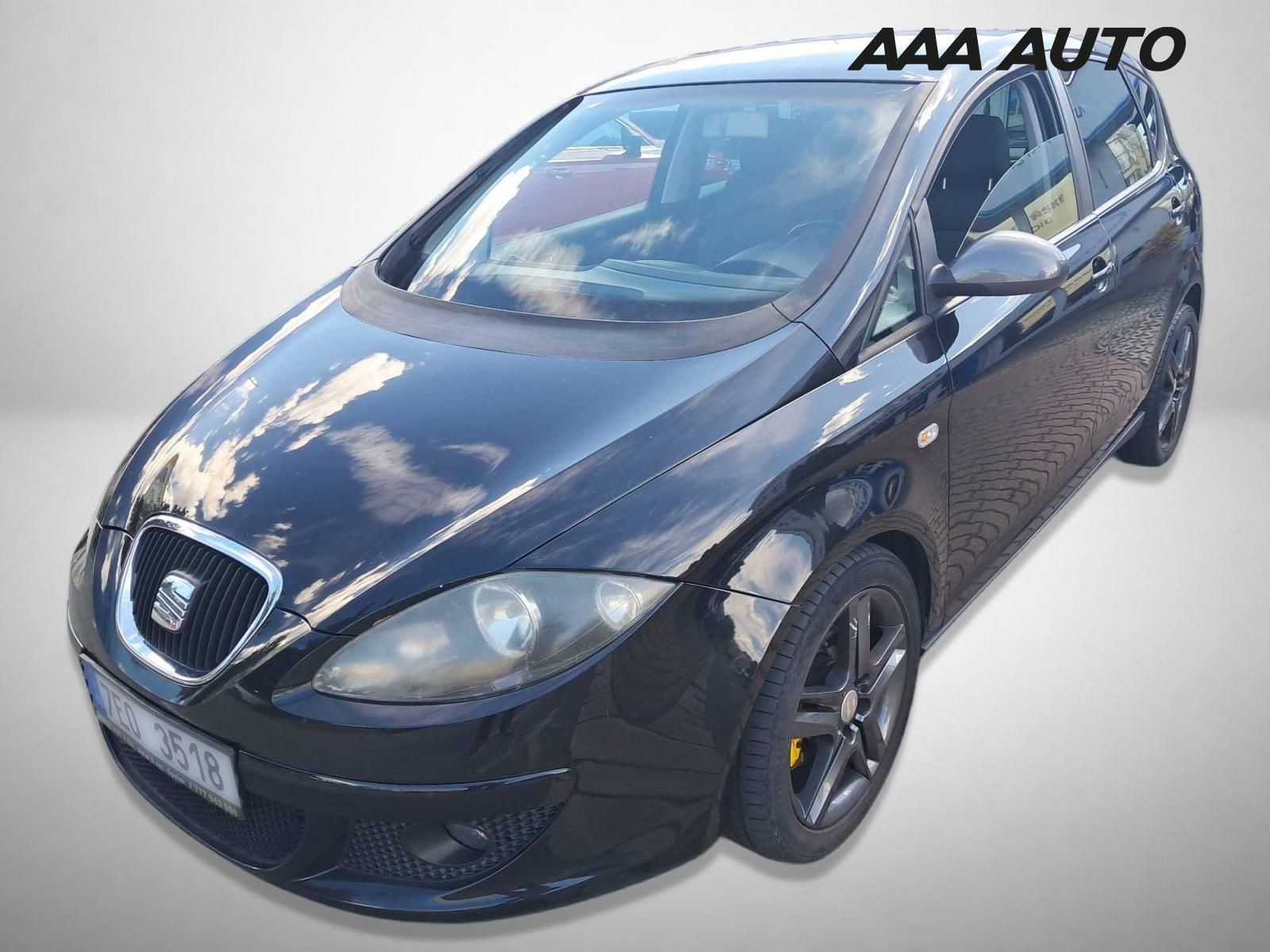 Seat Altea, 1.9 TDI, Automatická klima