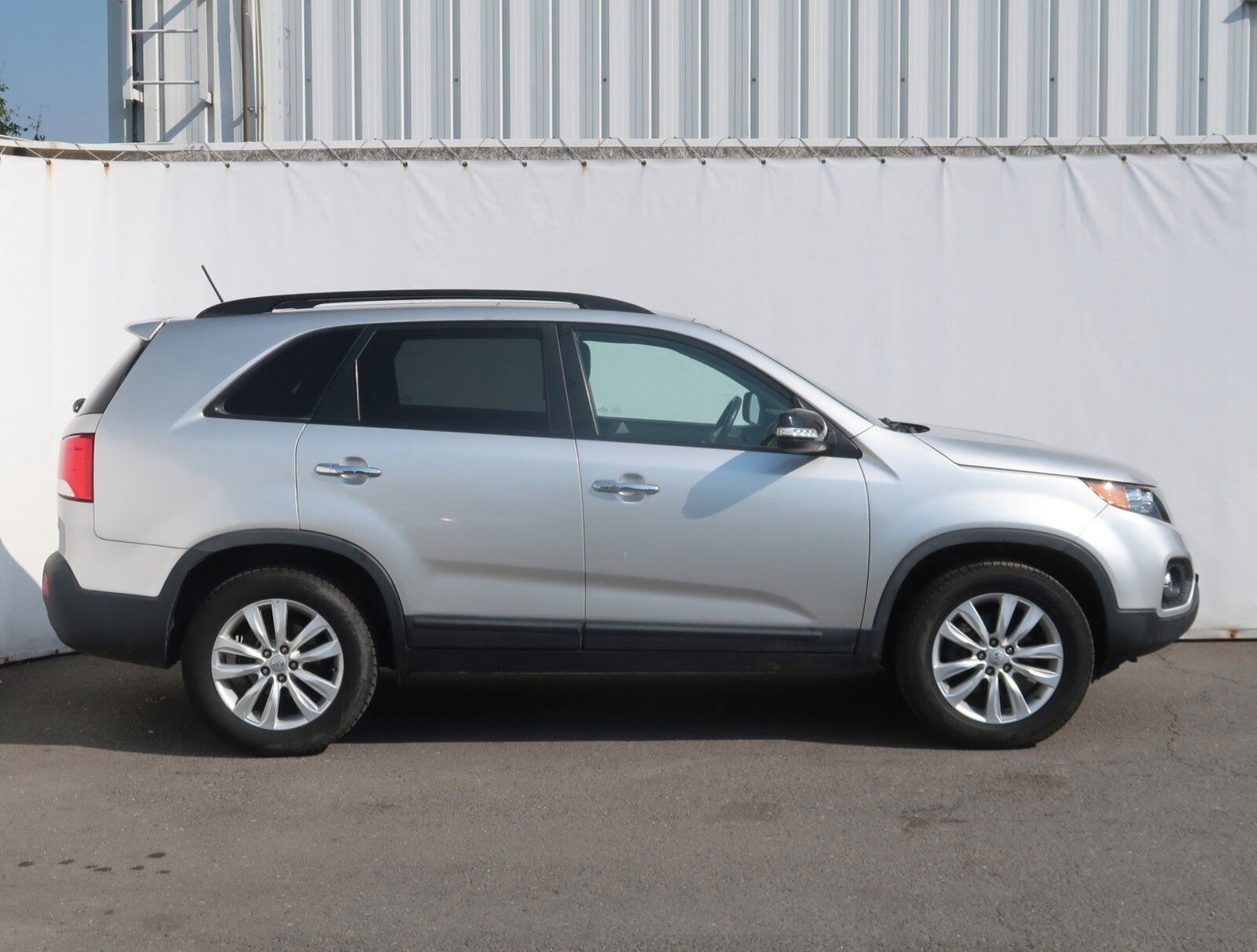 Kia Sorento, 2.2 CRDi, 4X4, Automat - fotka 6