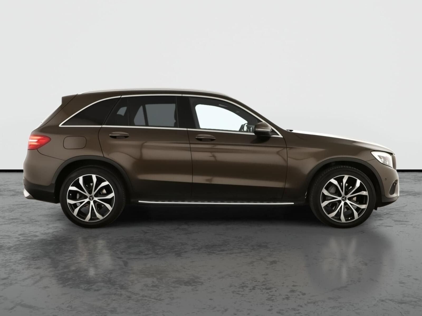 Mercedes-Benz GLC, 220 d 4MATIC, 4X4, Automat - fotka 6
