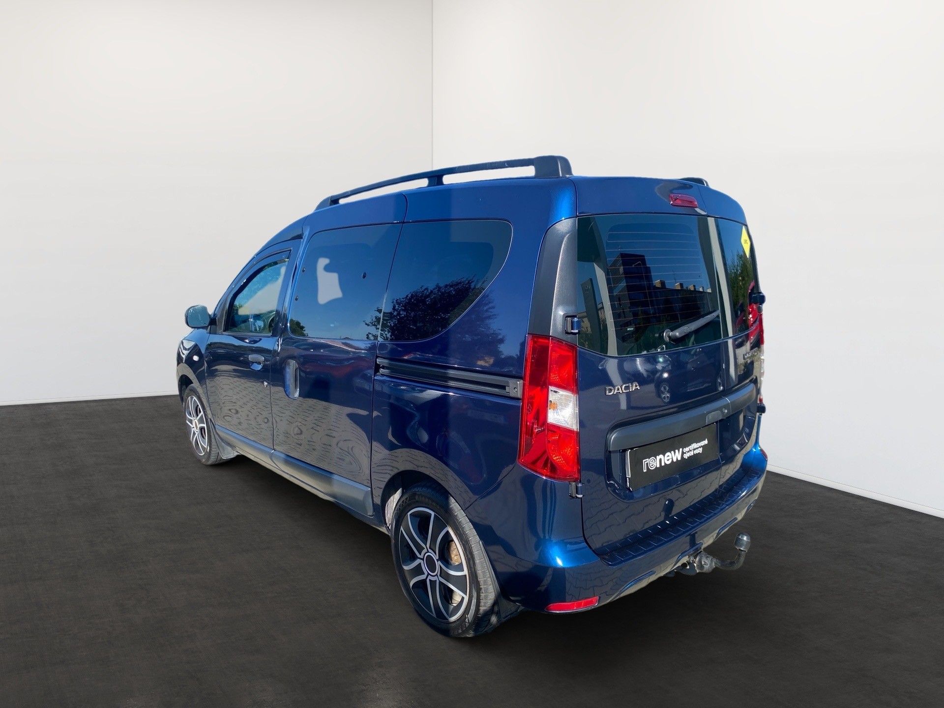 Dacia Dokker, 1.6i 75kw, LPG, ČR - fotka 5