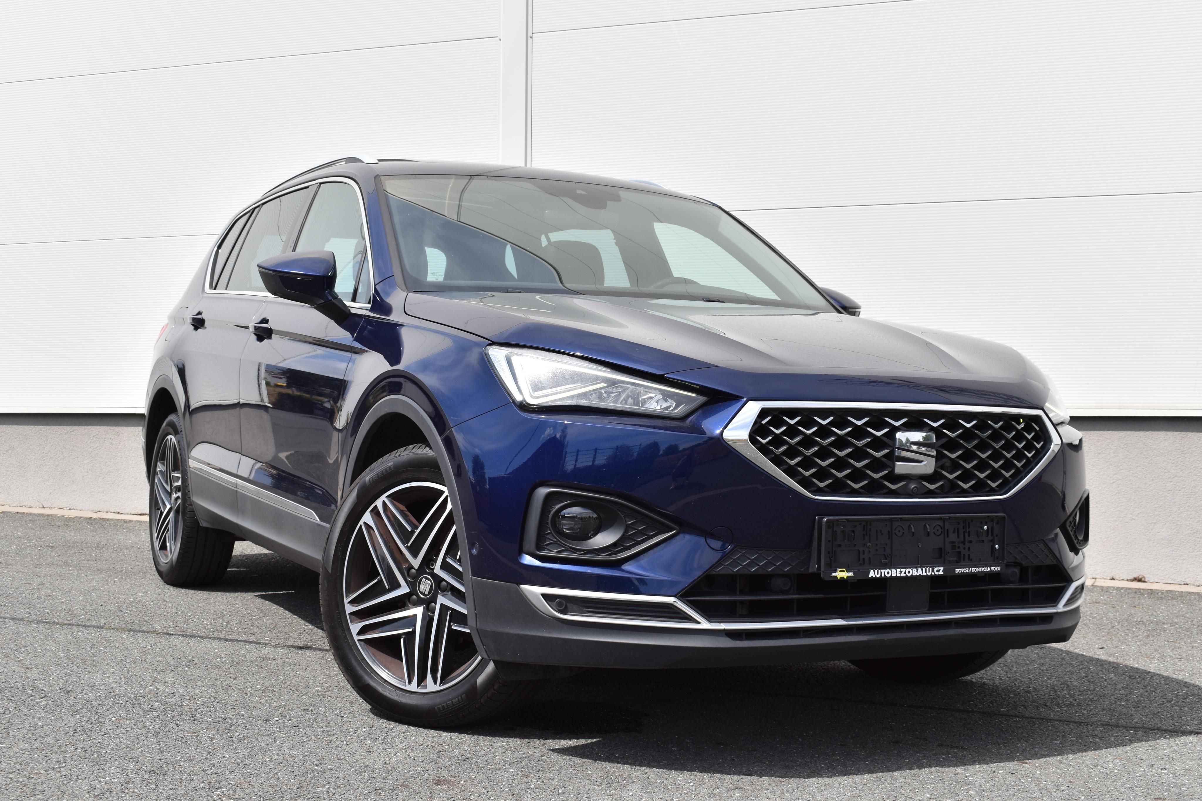 Seat Tarraco, 1.5TSI/PANO/XCELLENCE/7MIST