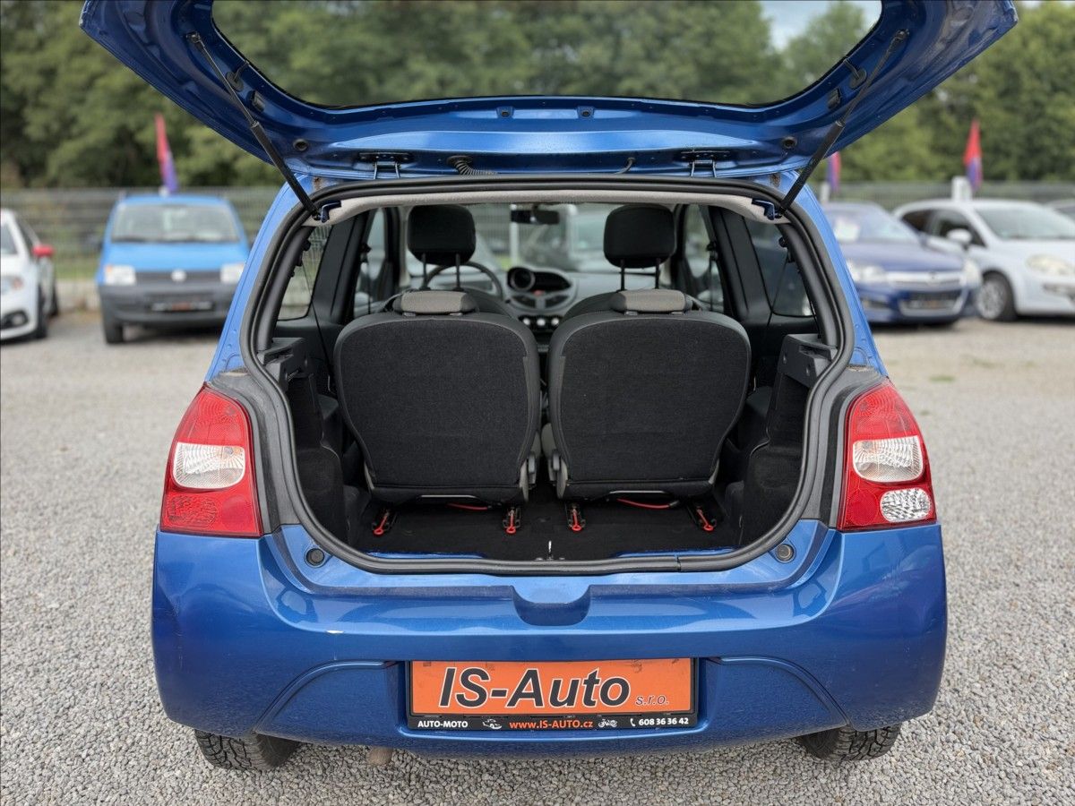 Renault Twingo, 1,2 - fotka 6