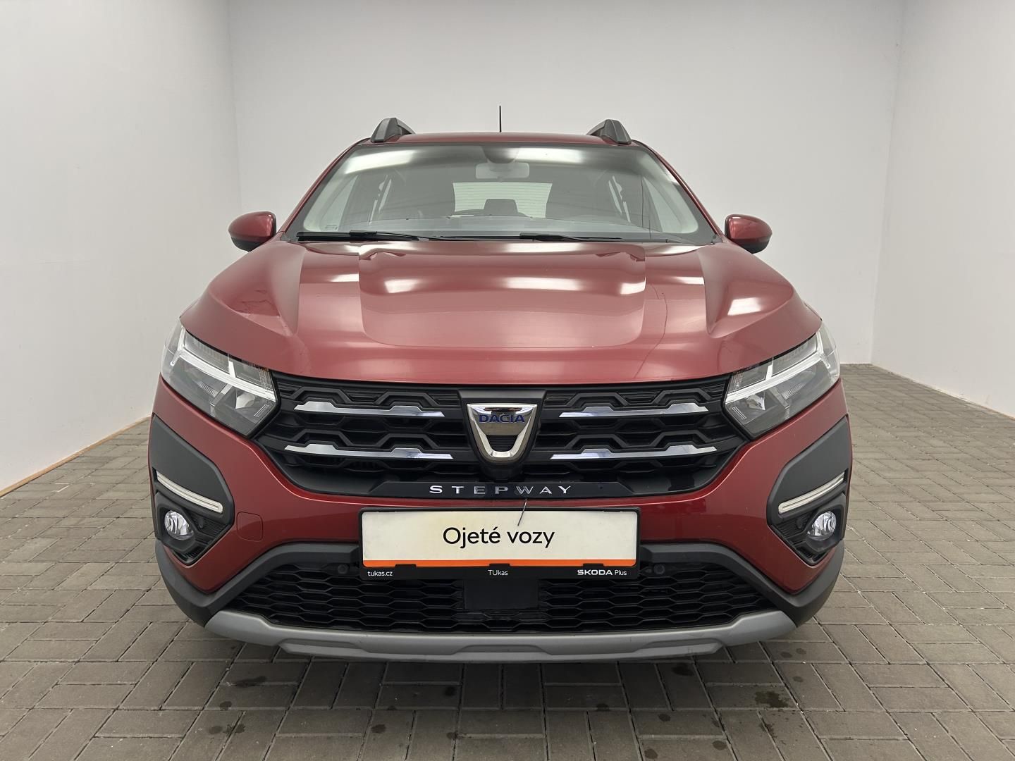 Dacia Sandero, 1.0TCe 67kW Stepway Comfort - fotka 4