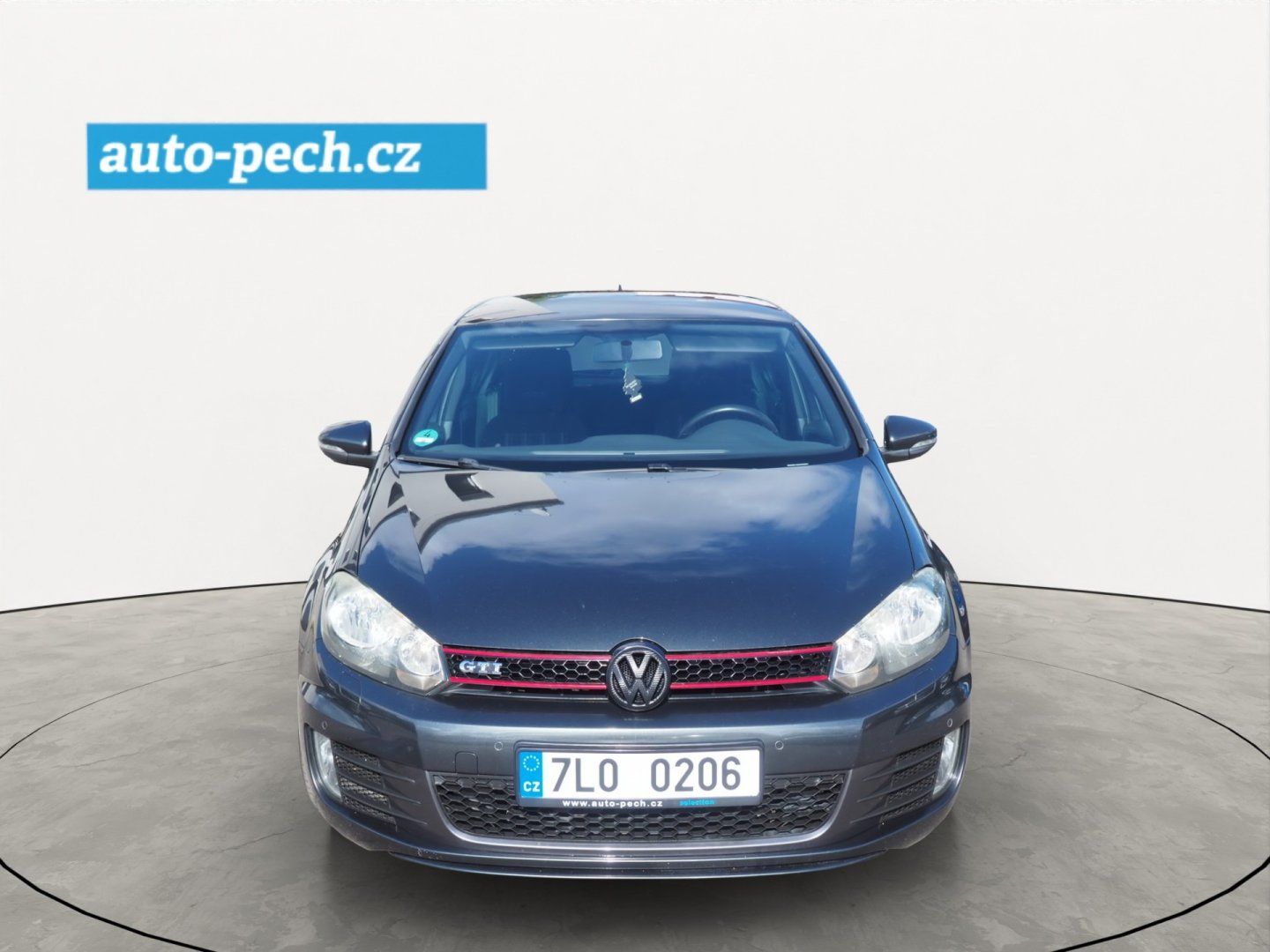 Volkswagen Golf, 2.0 TSi 155 kW, GTI, Manuál - fotka 6