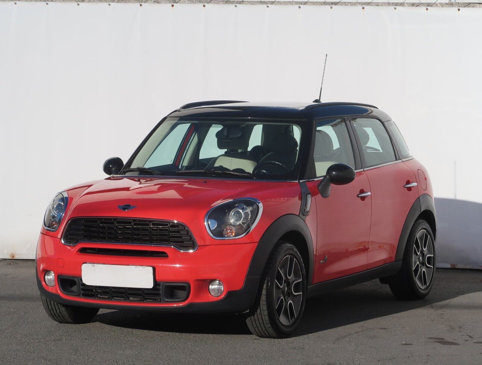 Mini Countryman, Cooper SD ALL4, 4X4, Automat - fotka 2
