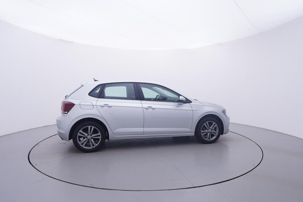 Volkswagen Polo, Comfortline 1.0 MPI 59 kW - fotka 6