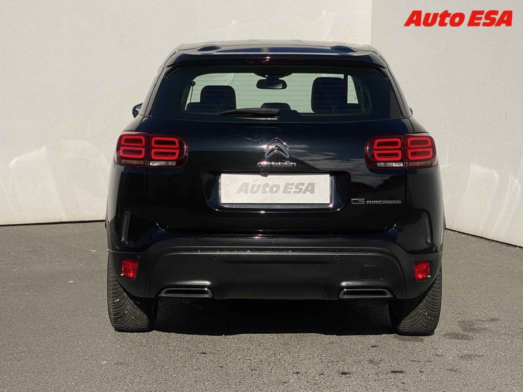 Citroën C5 Aircross, 1.5 HDi,navi - fotka 5