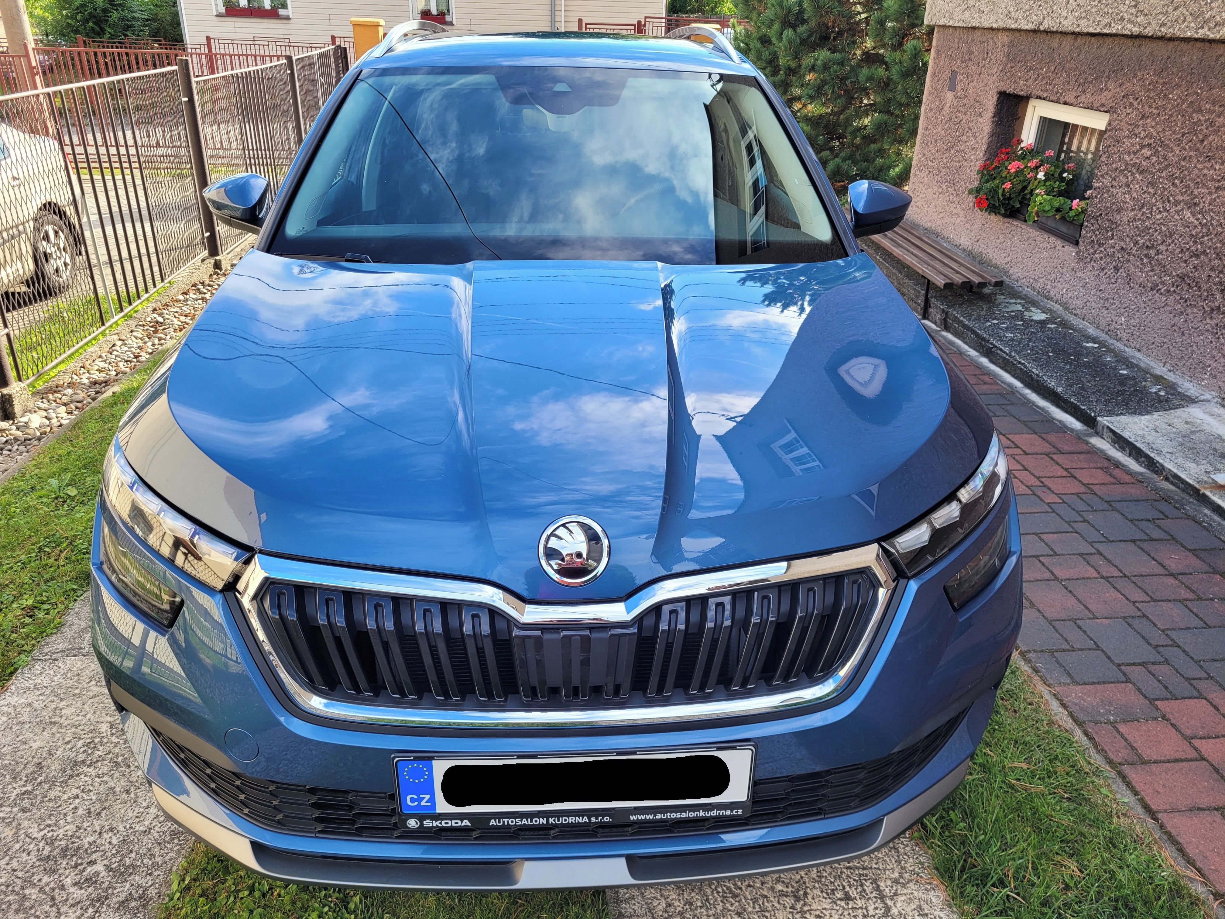 Škoda Kamiq, 1.0 tsi, 81kw, 7°DSG, STYLE - fotka 3