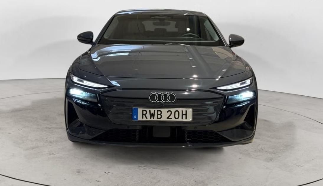 Audi A6 Avant, e-tron 360kam Taž Kůže Matrix - fotka 2