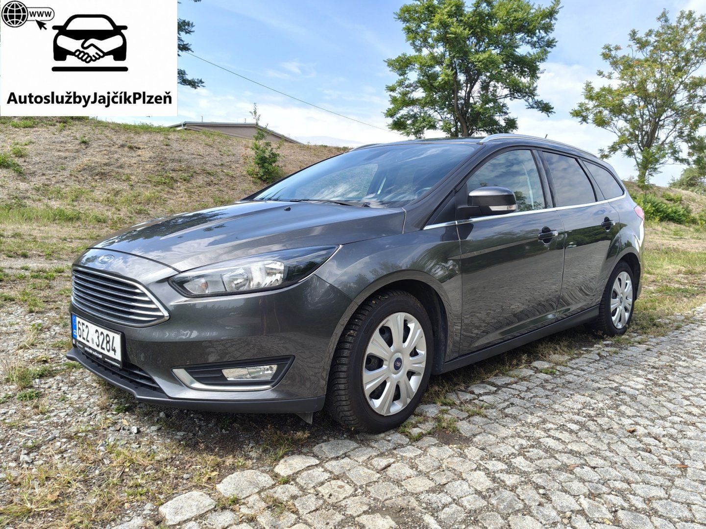 Ford Focus, 1,5 88KW diesel , Titanium
