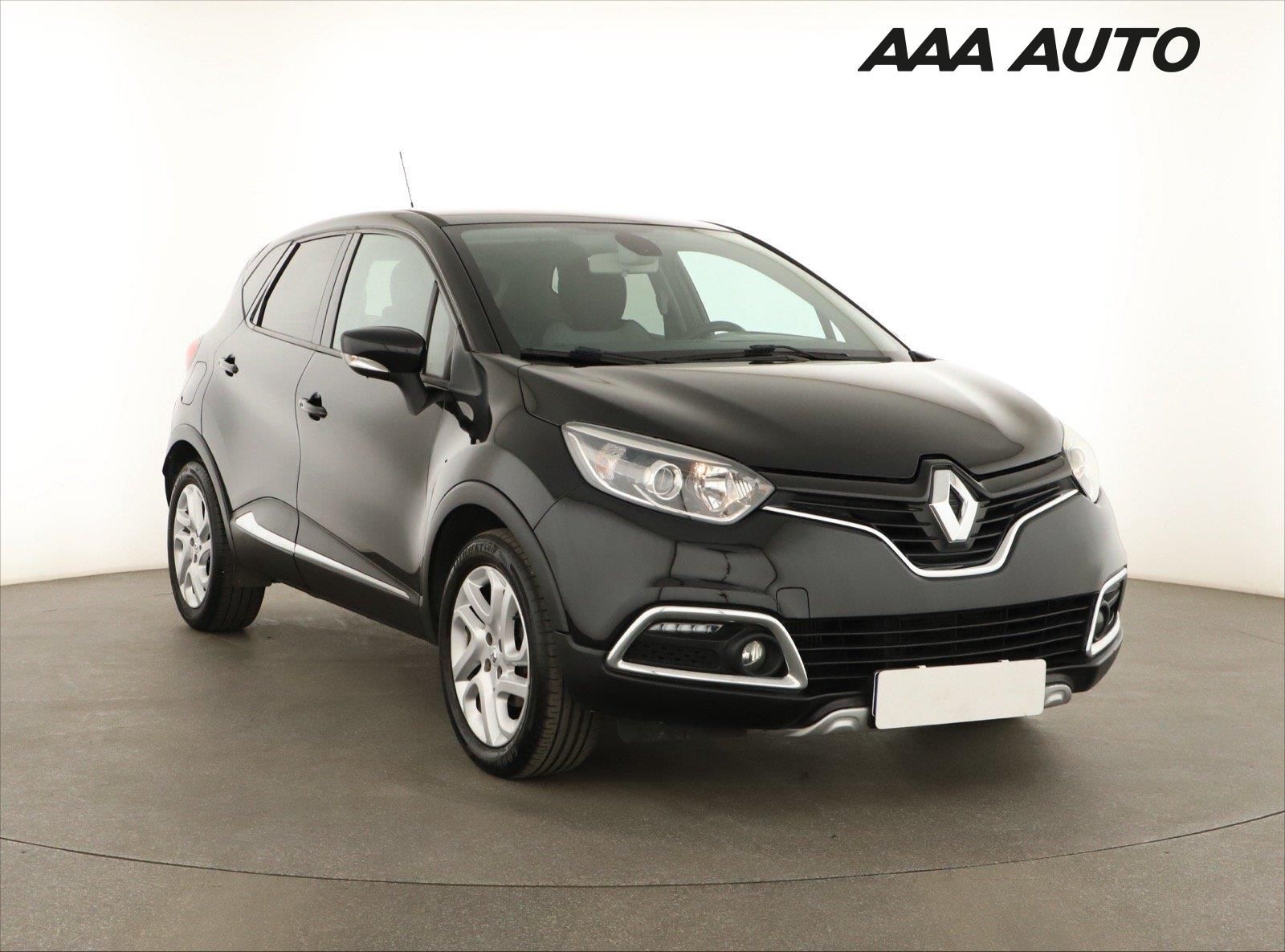 Renault Captur, 1.2 TCe, Automat