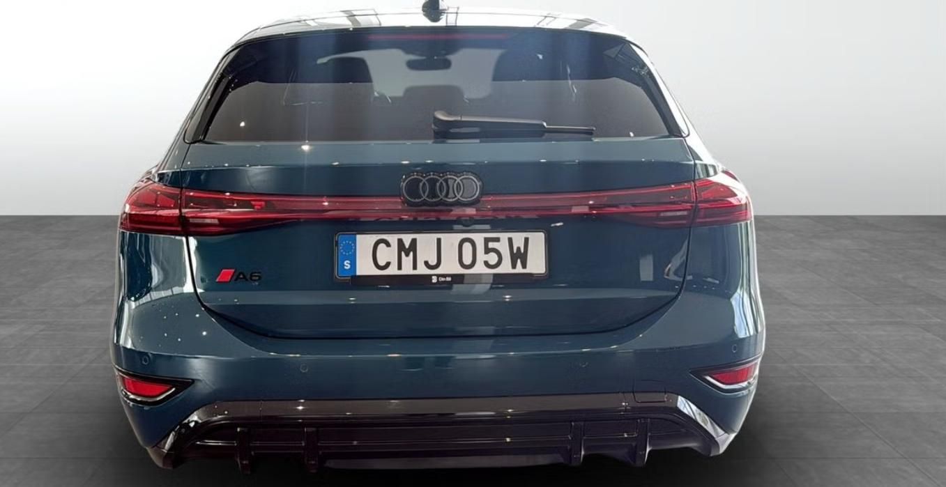 Audi A6 Avant, e-tron Performance Tech Pro - fotka 6