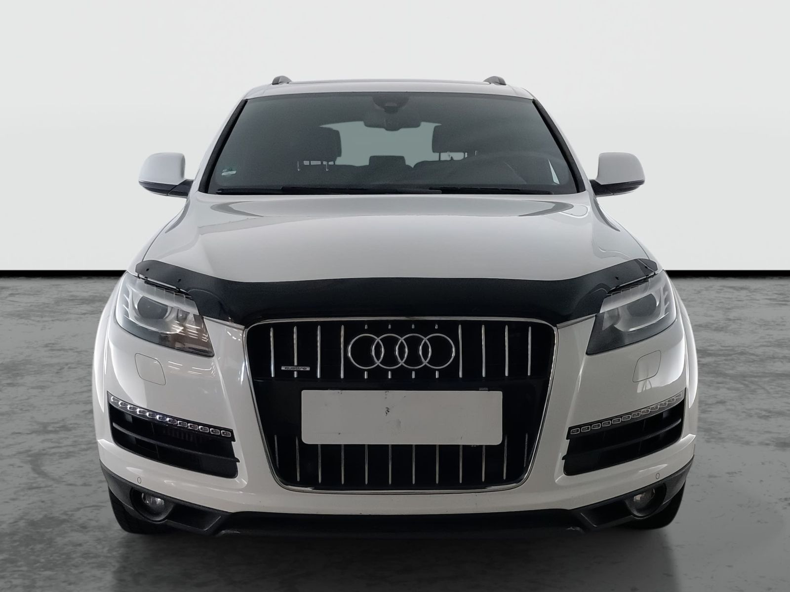 Audi Q7, 3.0 TDI, 4X4, Automat, Kůže - fotka 2