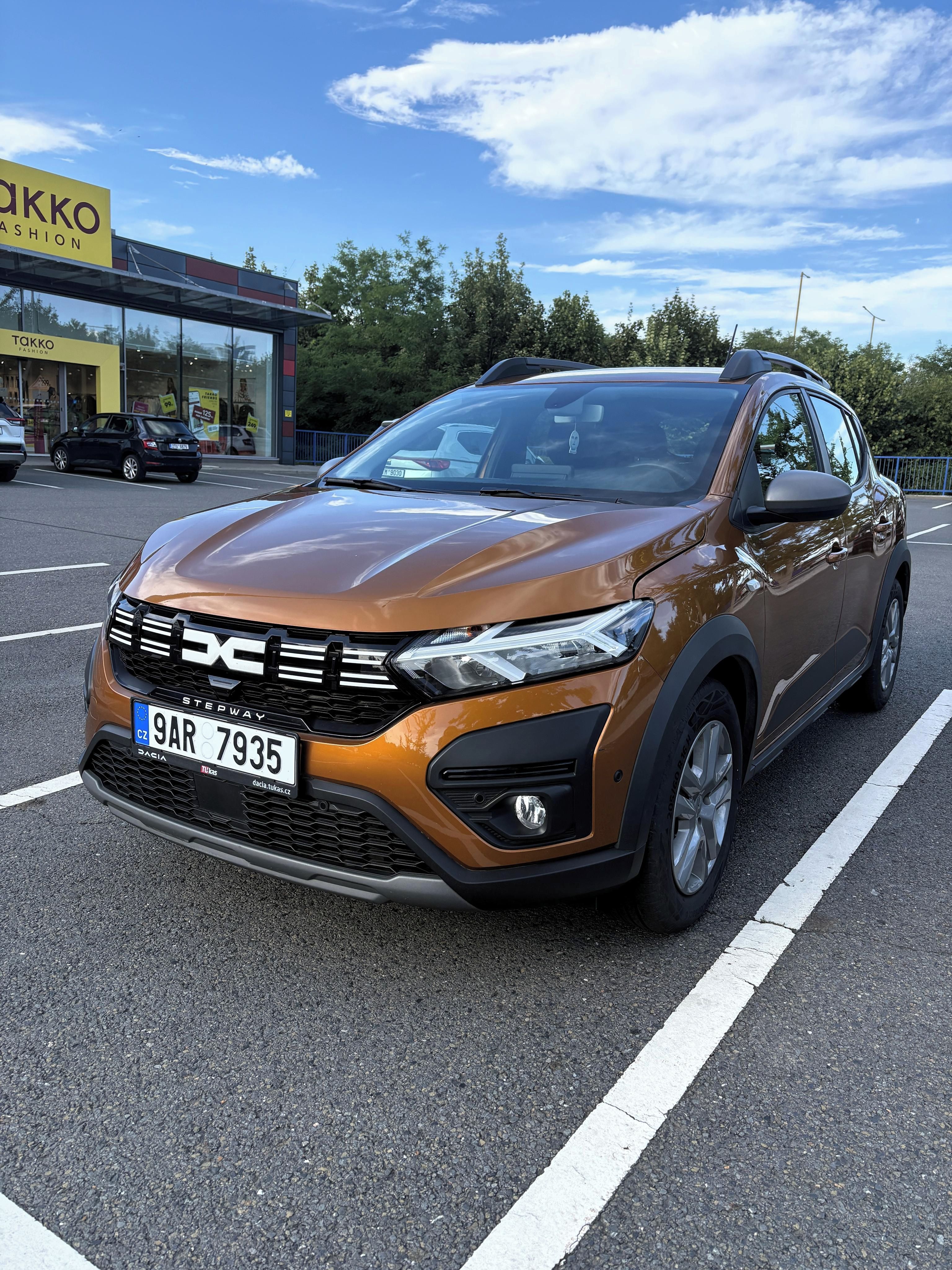 Dacia Sandero, 1.0 TCe LPG | Expression - fotka 2