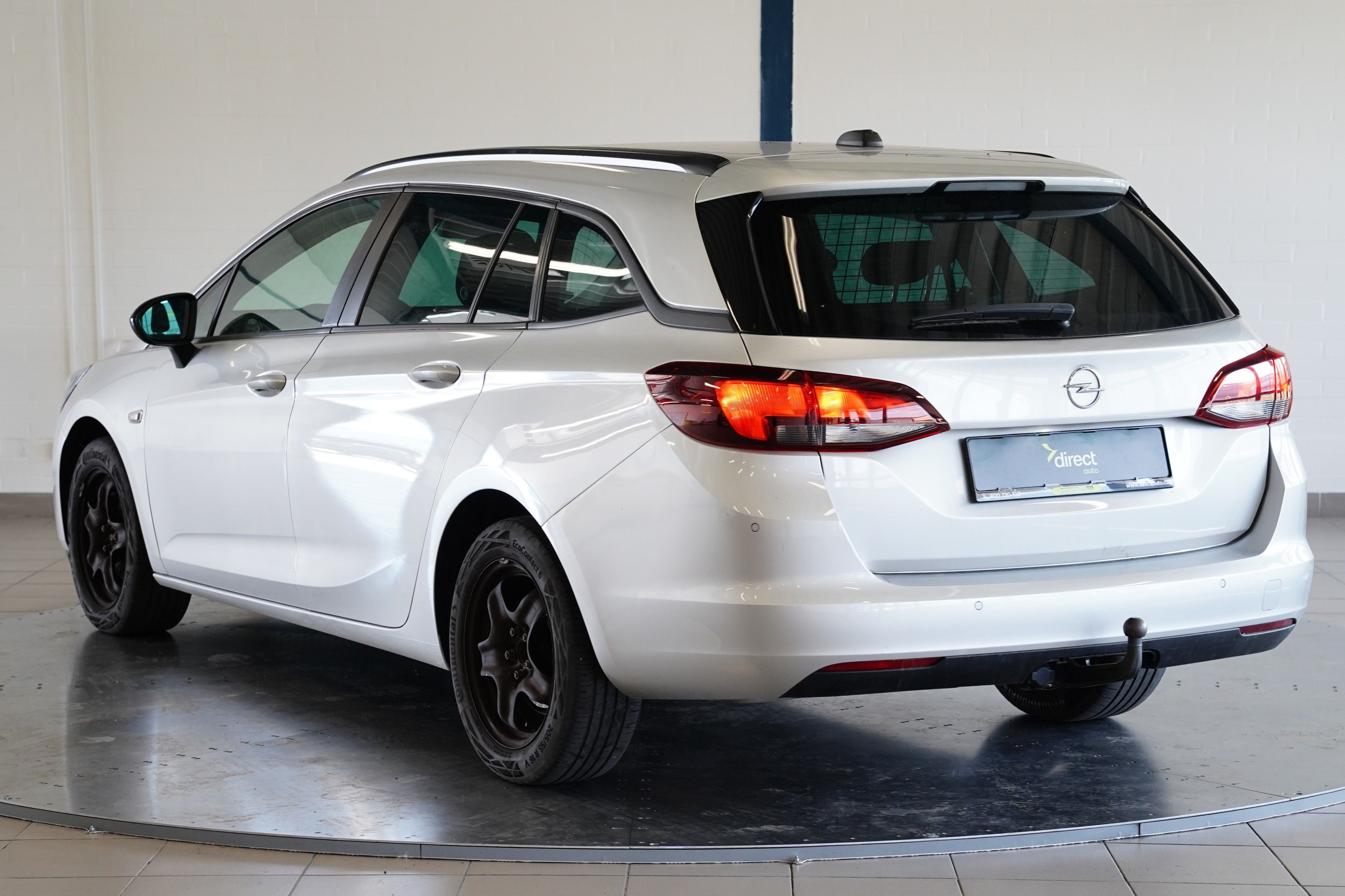 Opel Astra, 1.5 CDTI 90 kW Edition - fotka 4