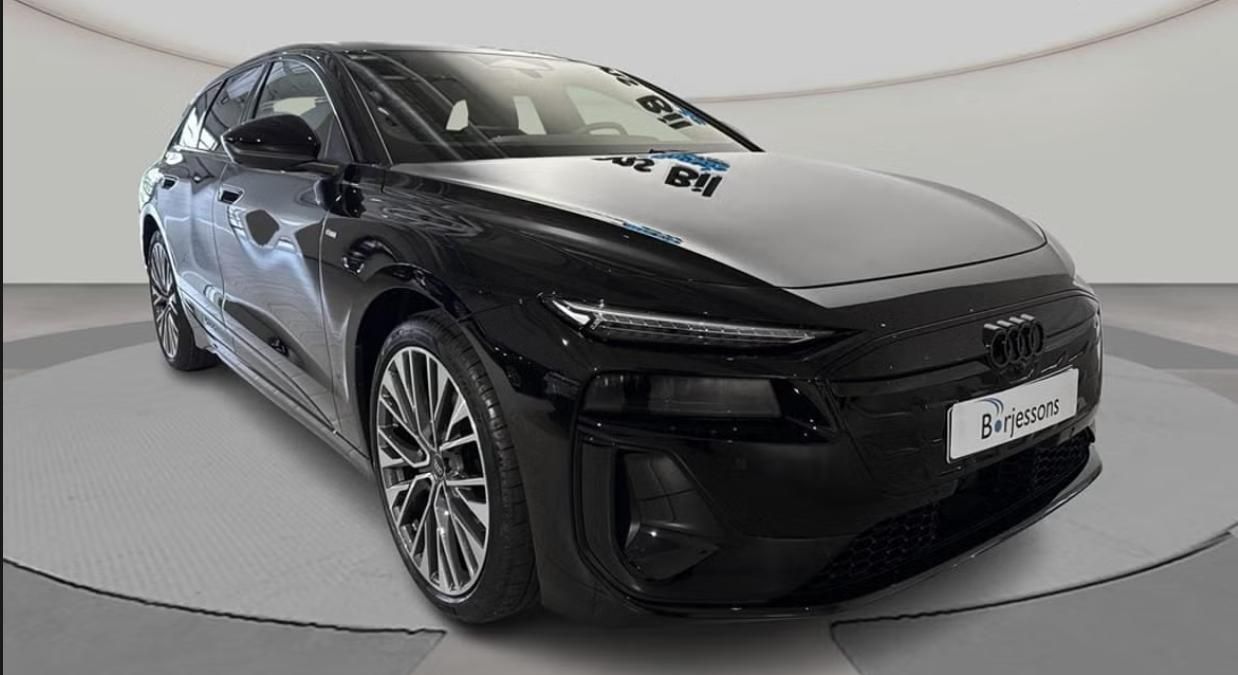 Audi A6 Avant, e-tron 360kam Tažné Matrix HuD