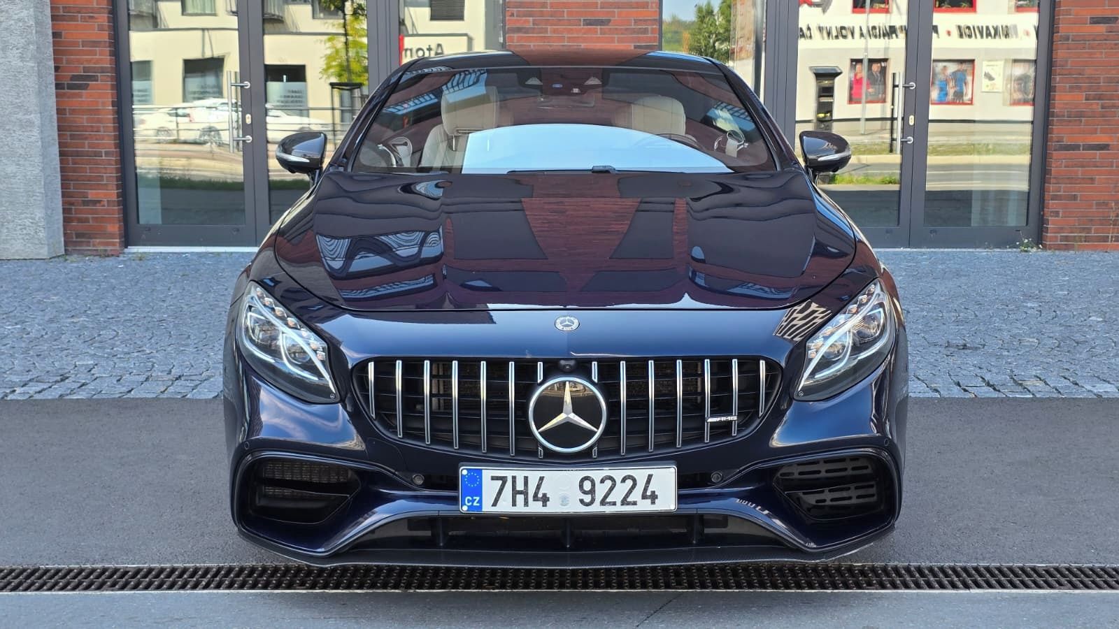Mercedes-Benz Třídy S, 63 AMG 4Matic+/ZÁRUKA 2027 - fotka 2