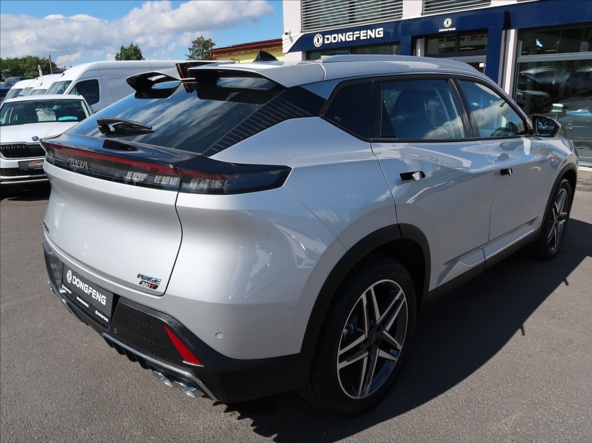 Dongfeng Mage, 1,5 T 145 kW E3 DCT7 - fotka 3