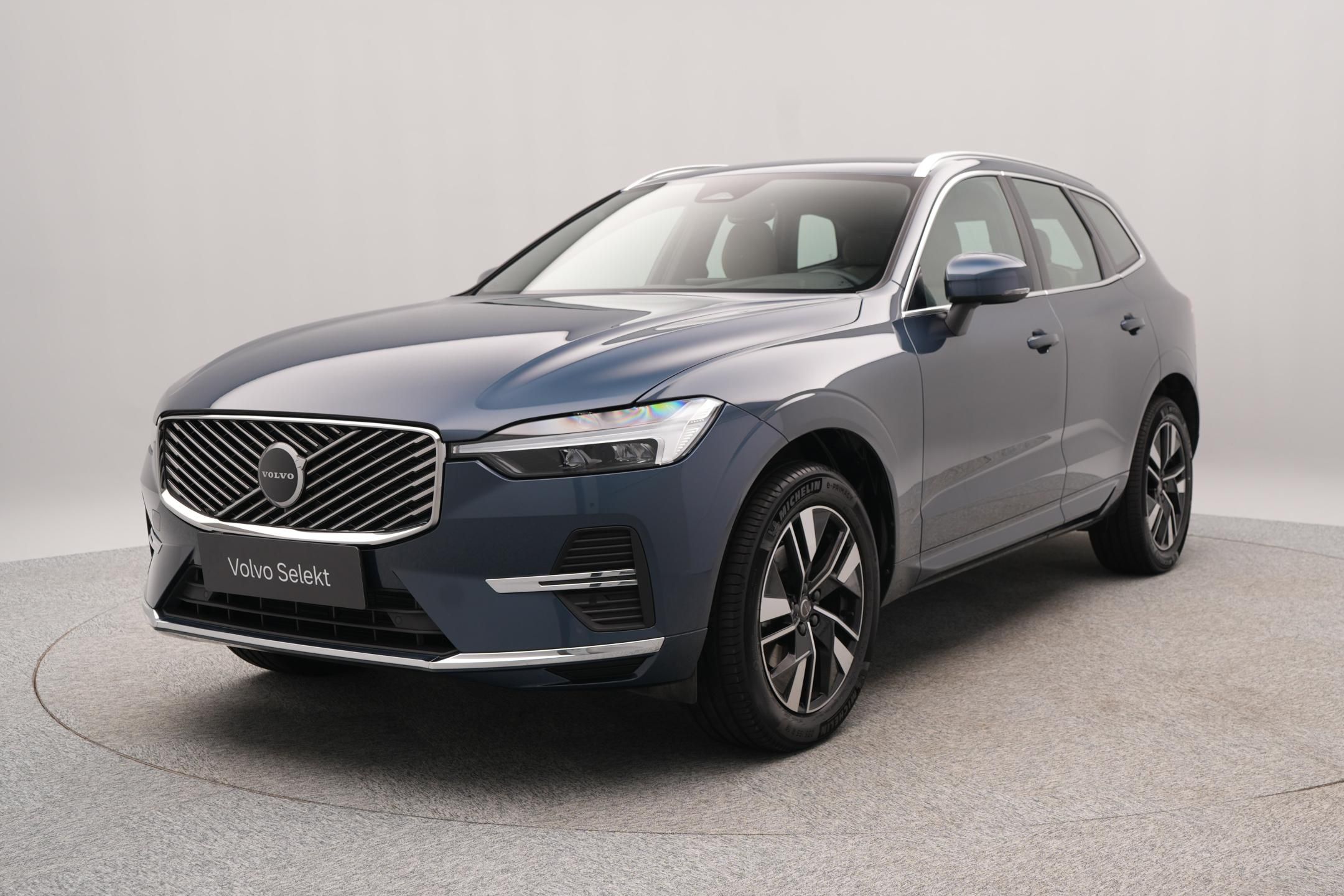 Volvo XC60, B5 AWD BRIGHT PLUS CZ 1.maj