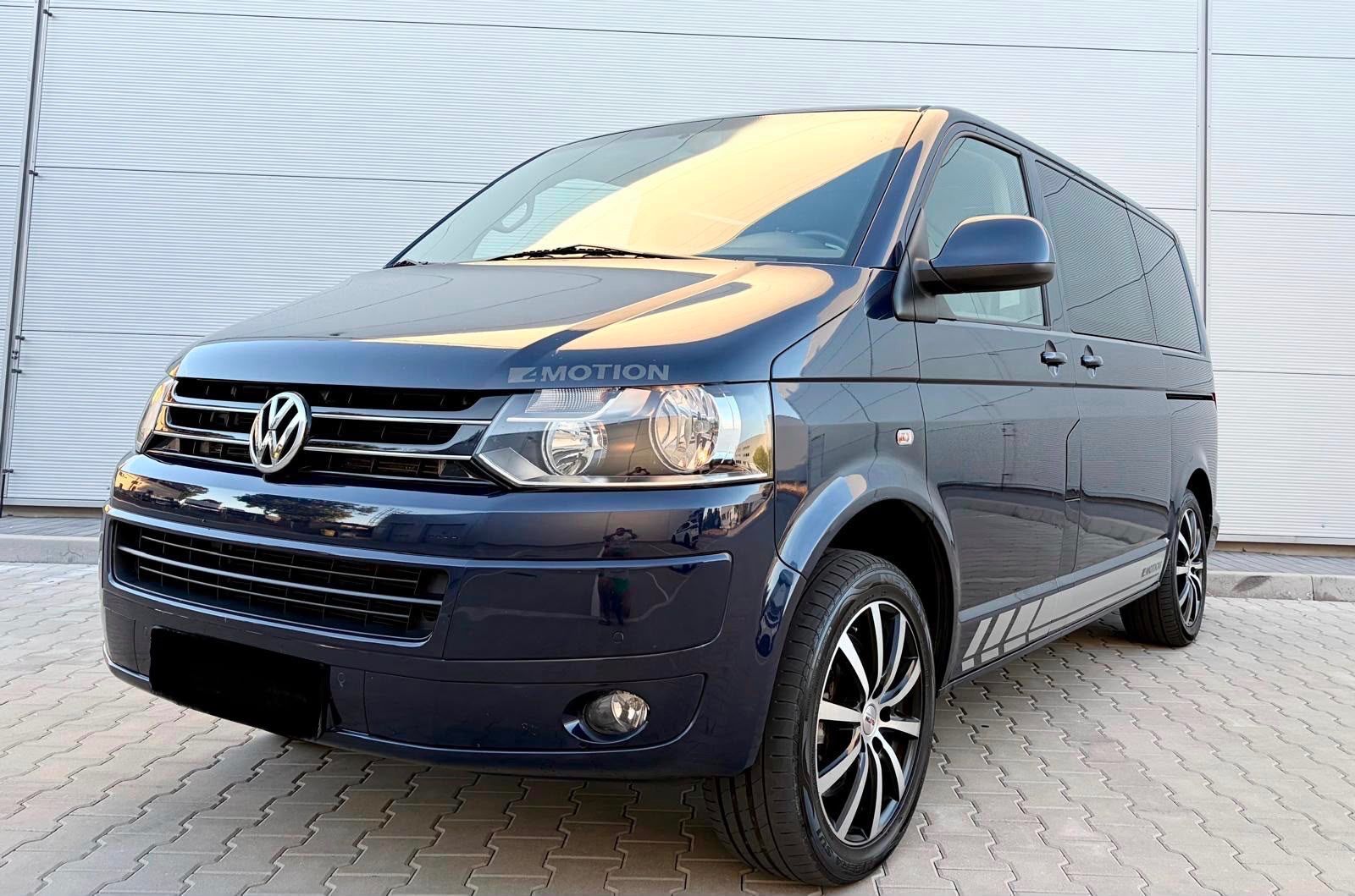 Volkswagen Multivan, 4MOTION,UZÁVĚRKA,WEBASTO, - fotka 3