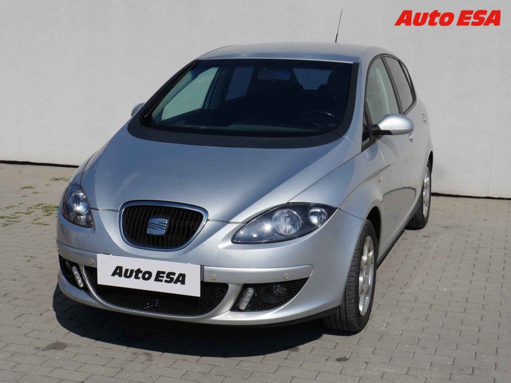 Seat Altea, 1.6i,ČR - fotka 3