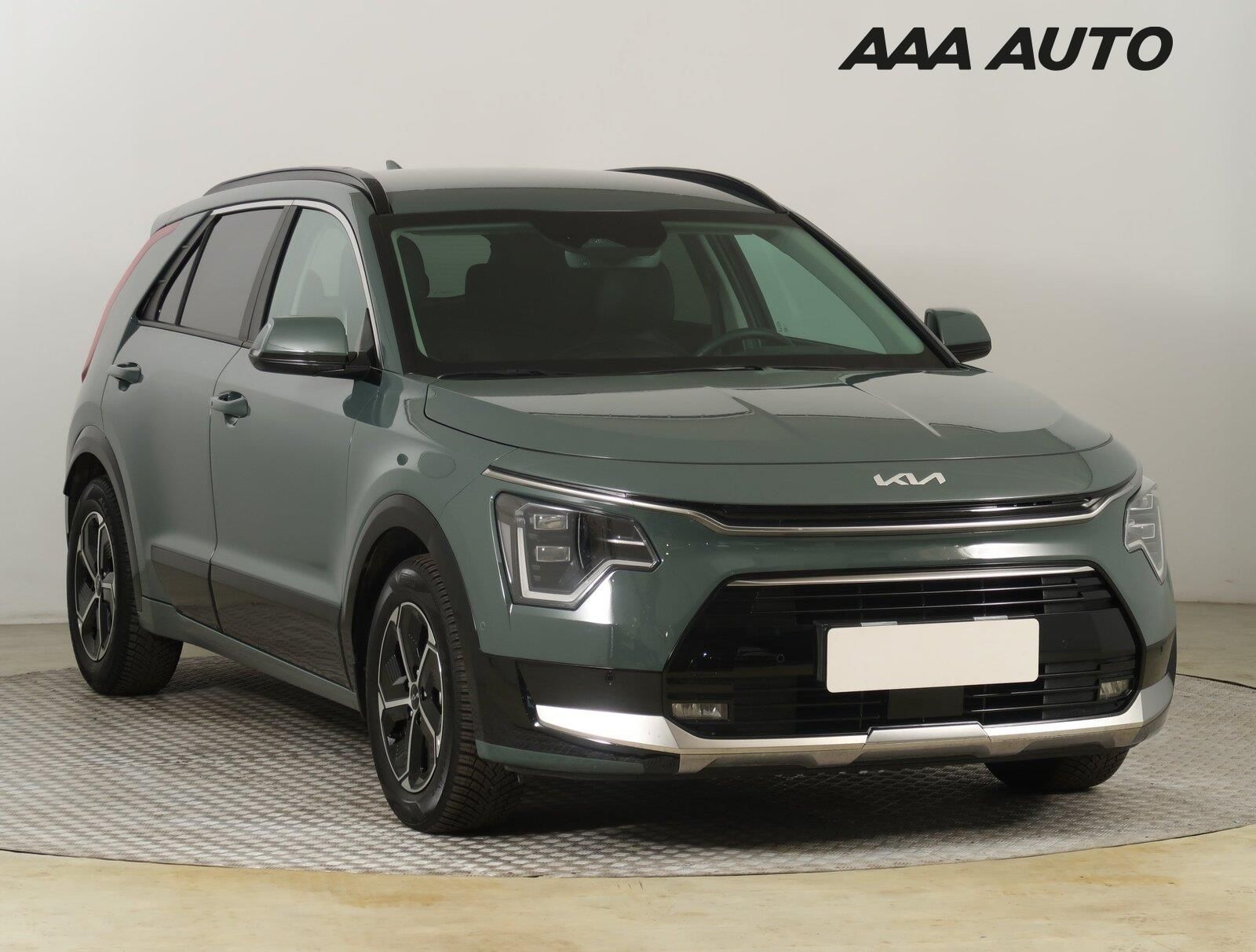 Kia Niro, Hybrid, Premium, Záruka