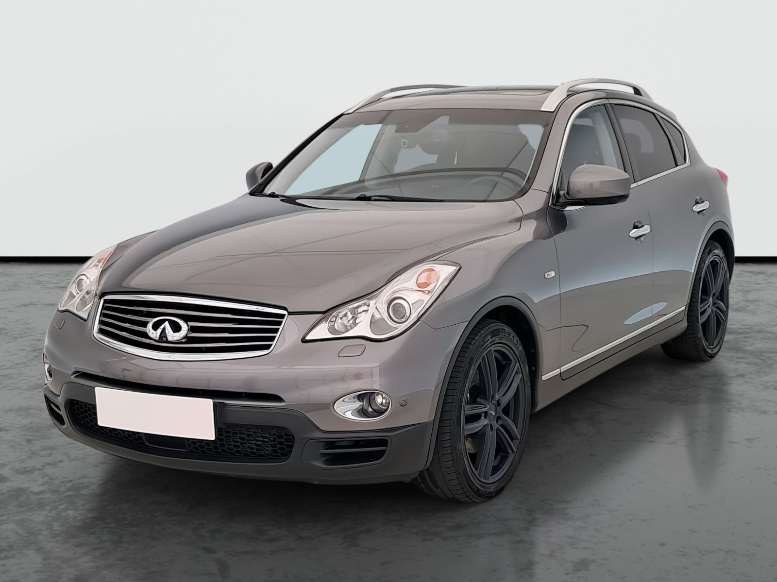 Infiniti EX30, d, 4X4, Automat, Kůže, Navi - fotka 3
