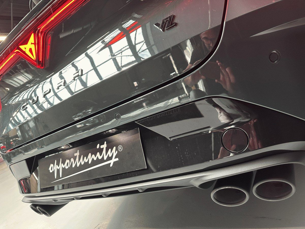 Cupra Leon, VZ 2.0 TSI 333k DSG 4WD - fotka 6