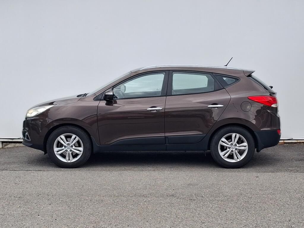Hyundai ix35, Trikolor 1.6 GDI 99 kW - fotka 3