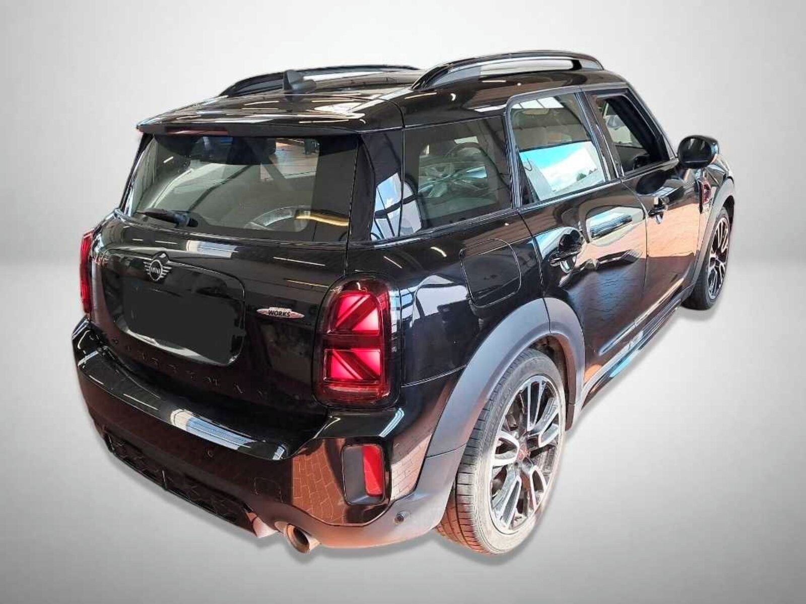Mini Countryman, John Cooper Works, JCW Paket - fotka 2