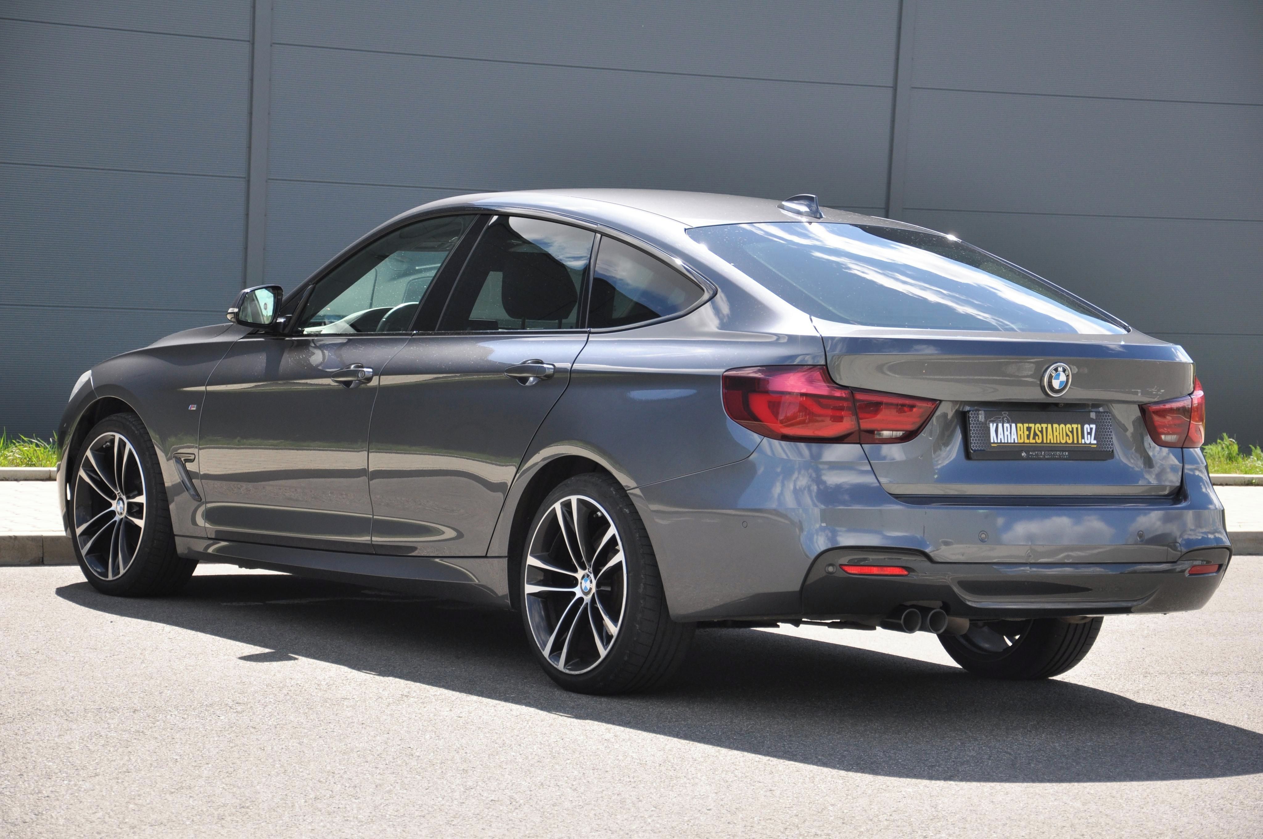 BMW Řada 3, Původ ČR, DPH, servisní his. - fotka 5