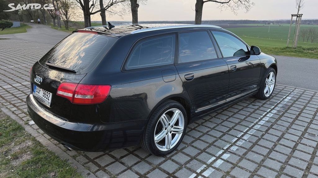 Audi A6, 2.0 TDI, STK 9/2027 TOP STAV - fotka 4