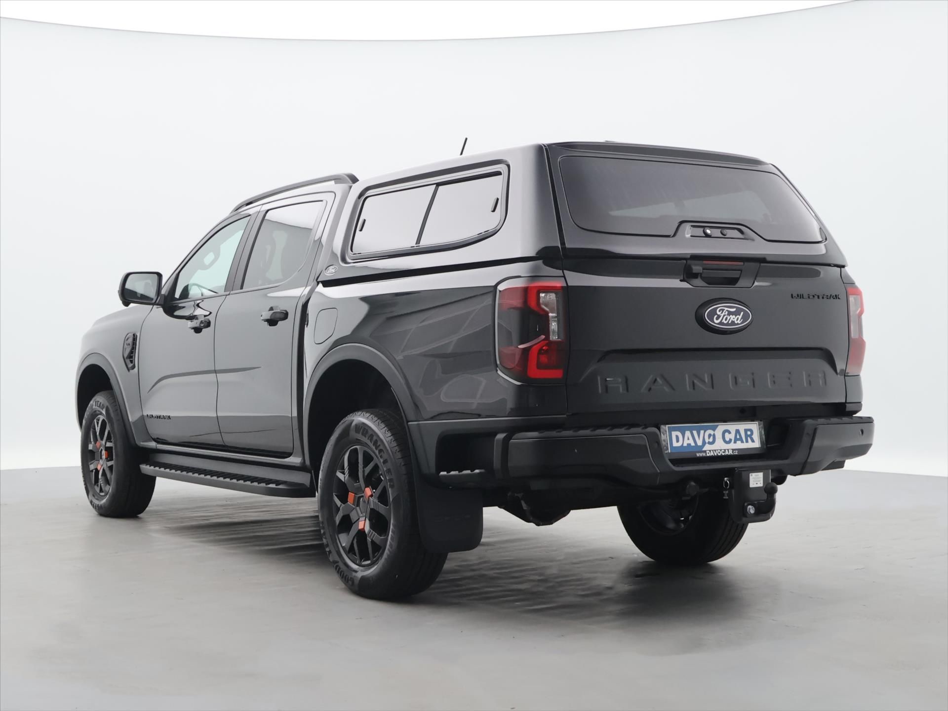 Ford Ranger, 3,0 TDi V6 WILDTRAK Hard Top - fotka 5