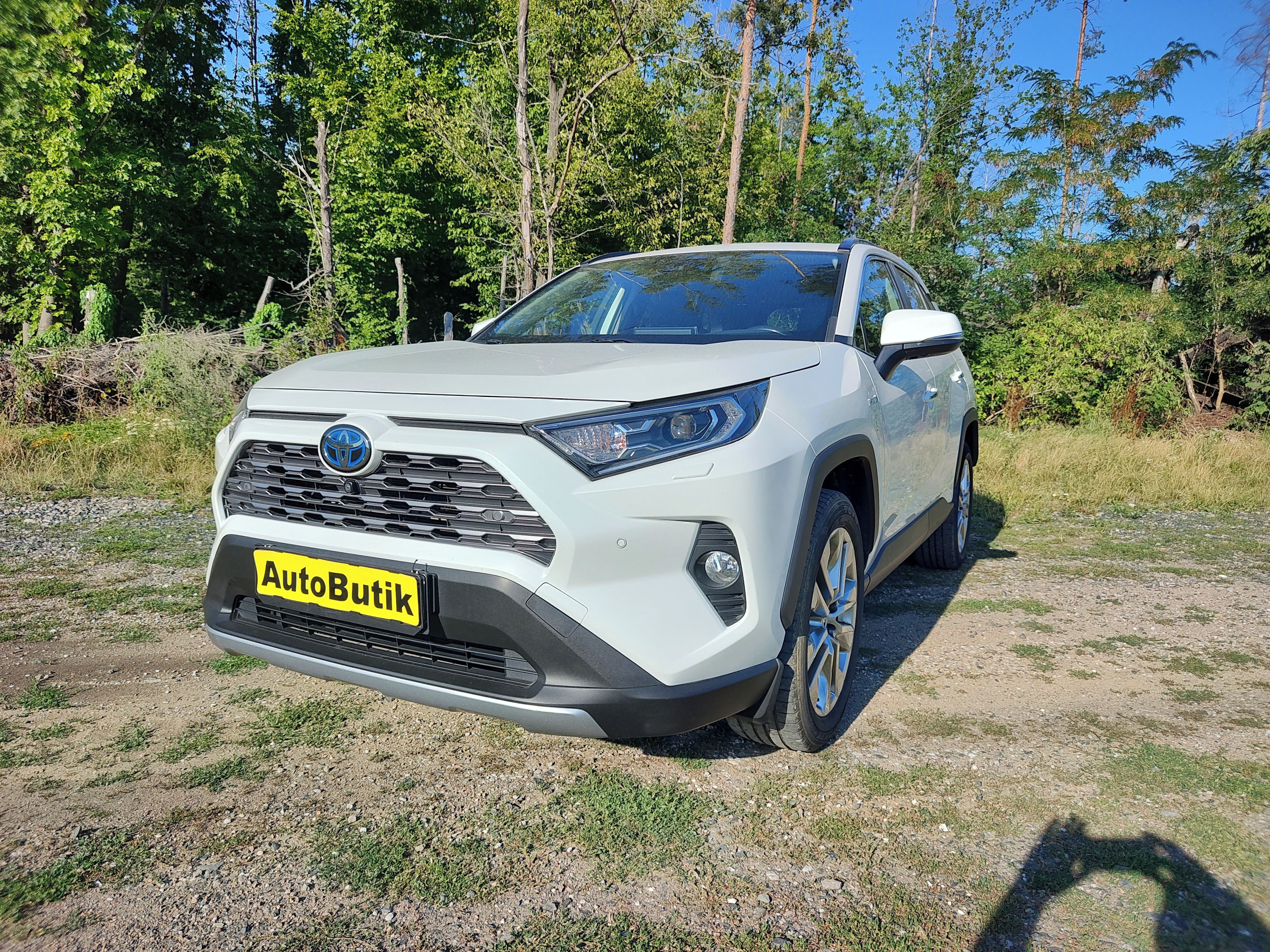 Toyota Rav4, 2,5 Hybrid,1Majitel,Původ ČR - fotka 3