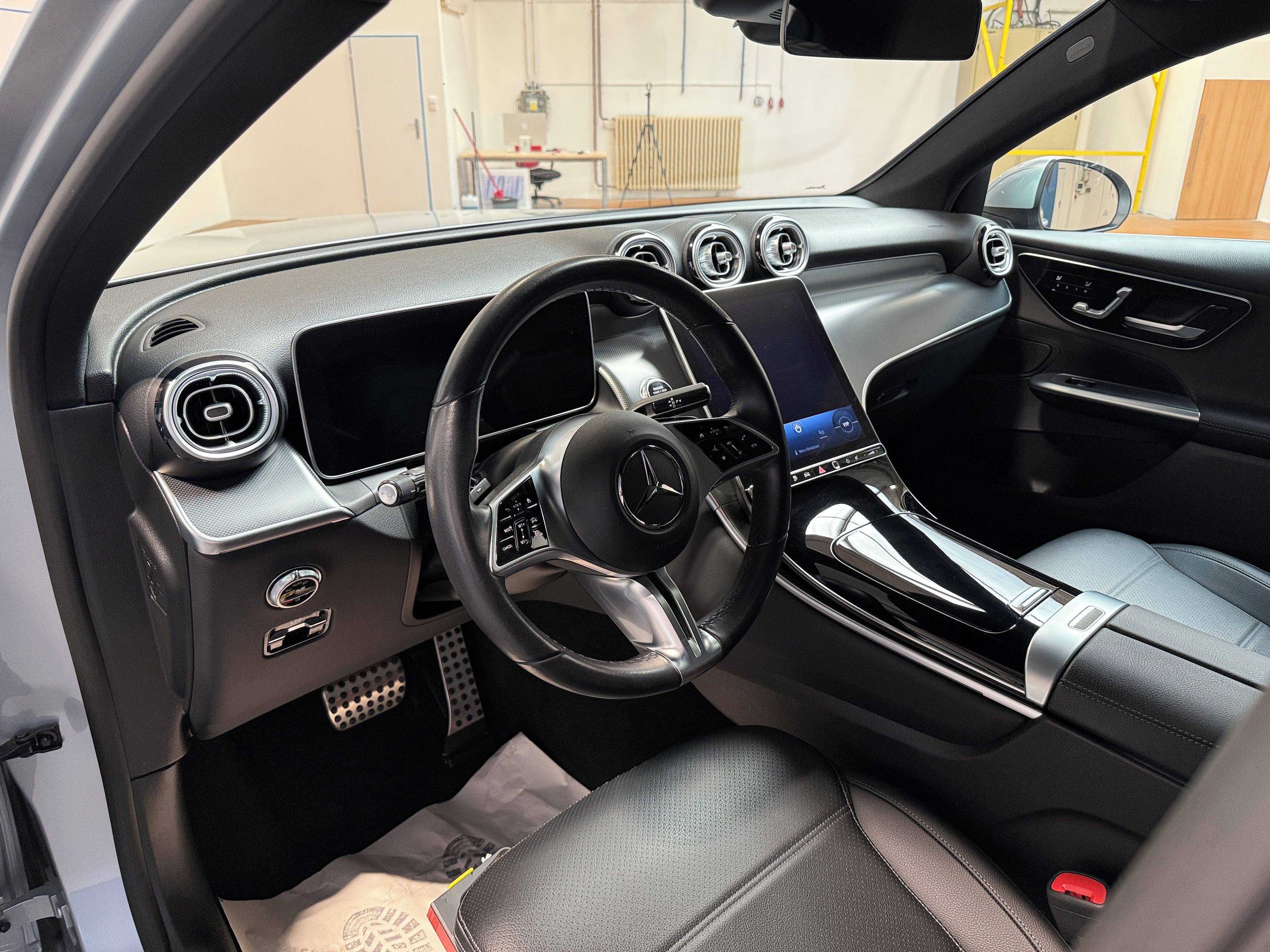 Mercedes-Benz GL, GLC 300 de 4MATIC Coupe - fotka 5