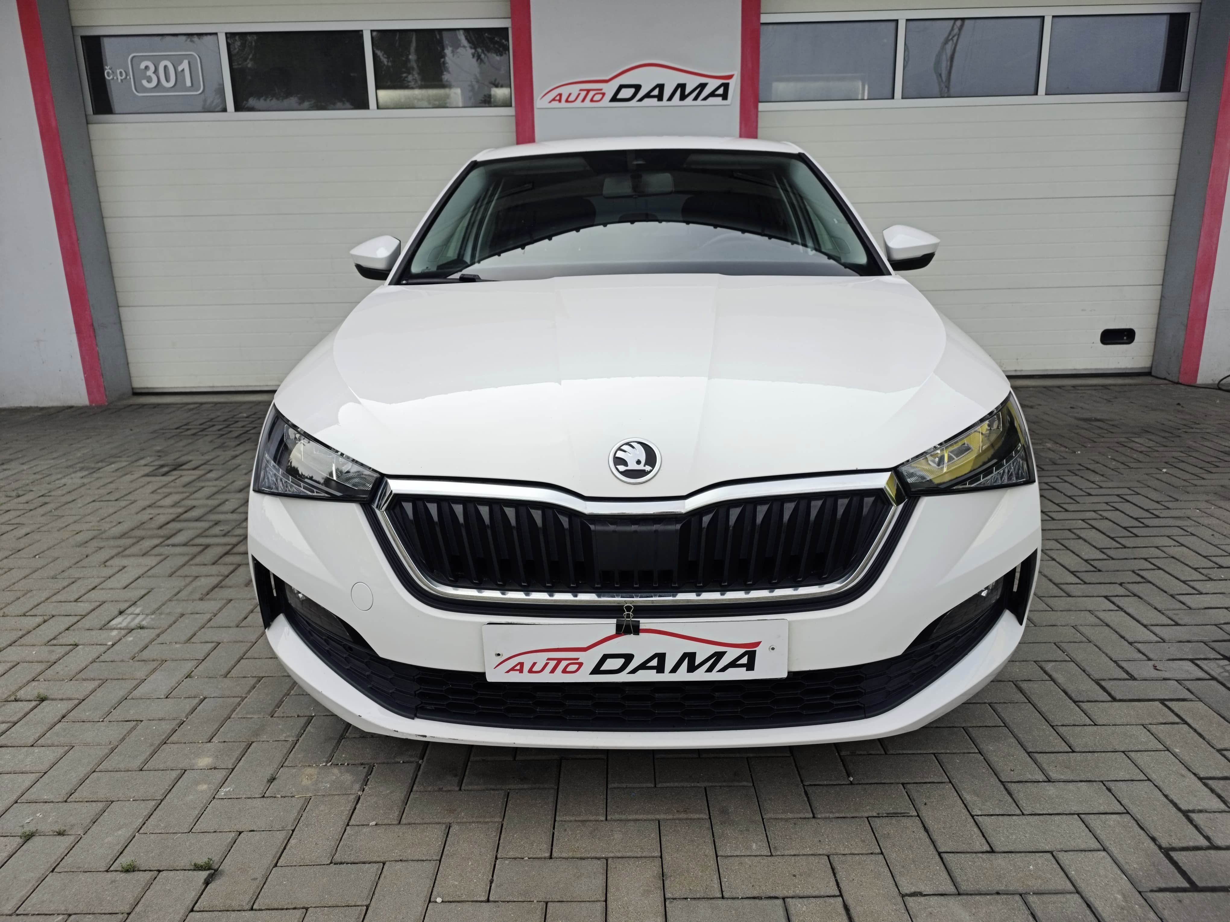 Škoda Scala, 1.6 TDI 85kW Ambition - fotka 2