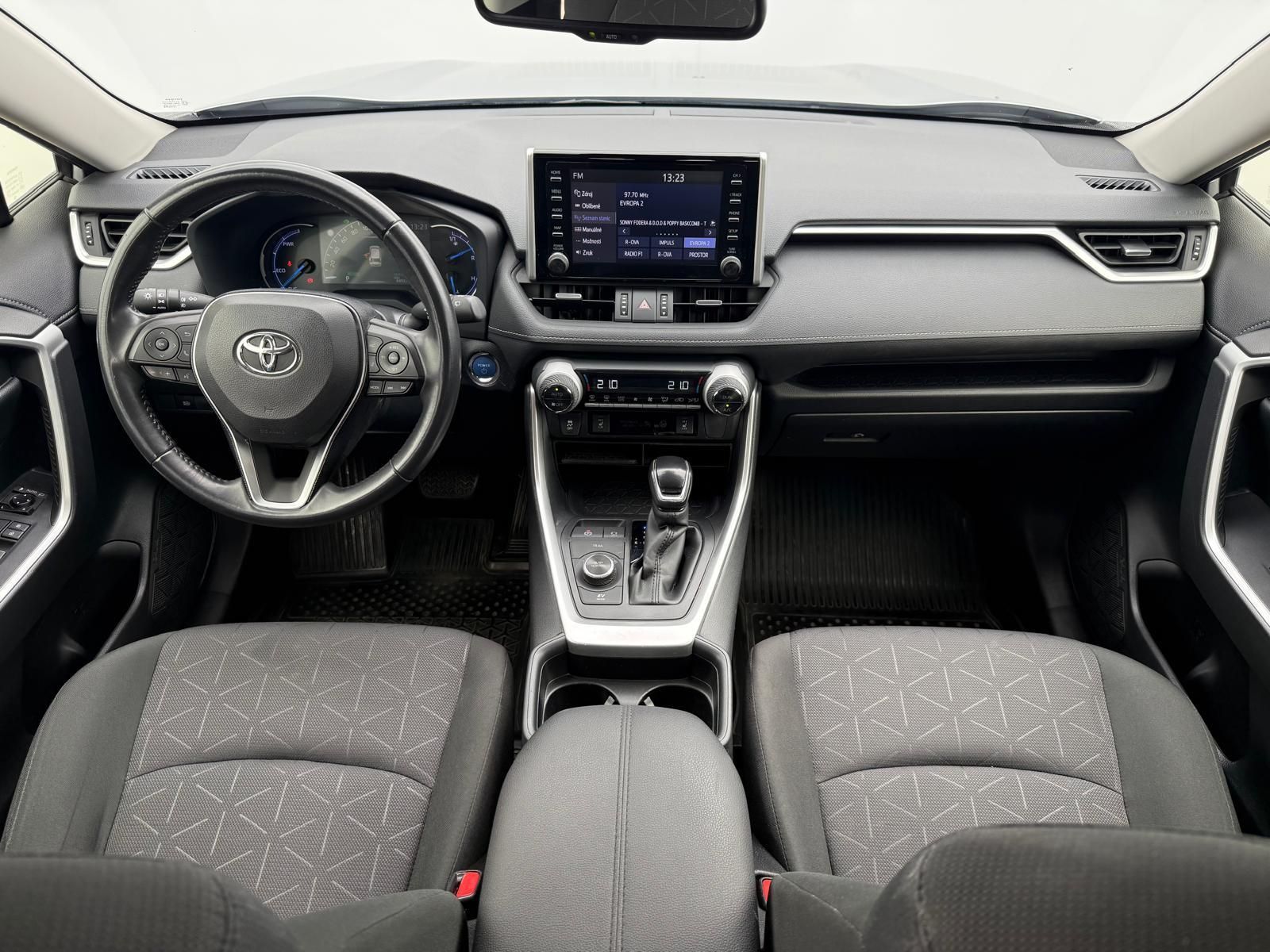 Toyota Rav4, 2.5 HSD e-CVT AWD Comfort - fotka 5