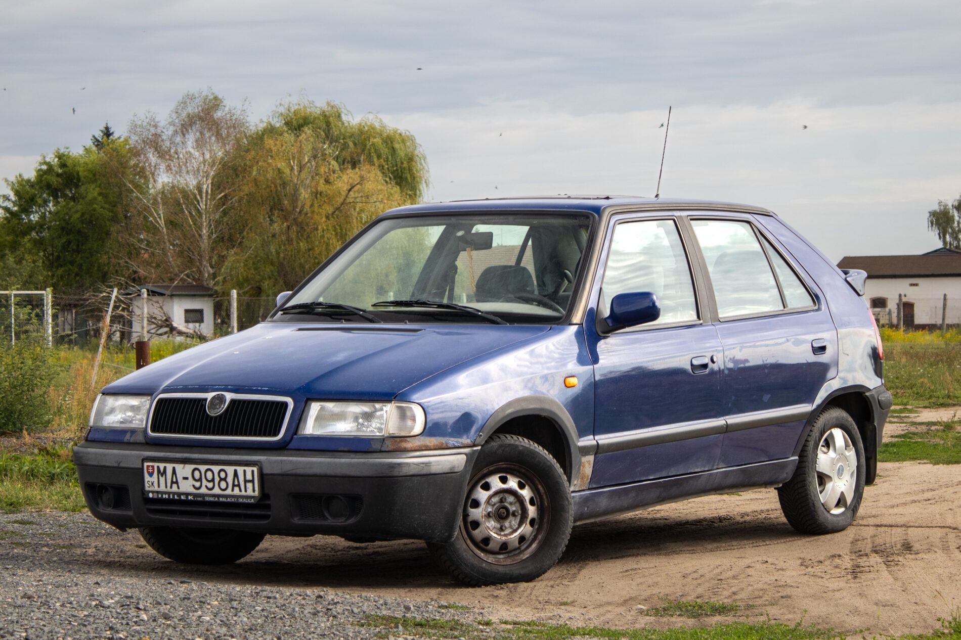 Škoda Felicia