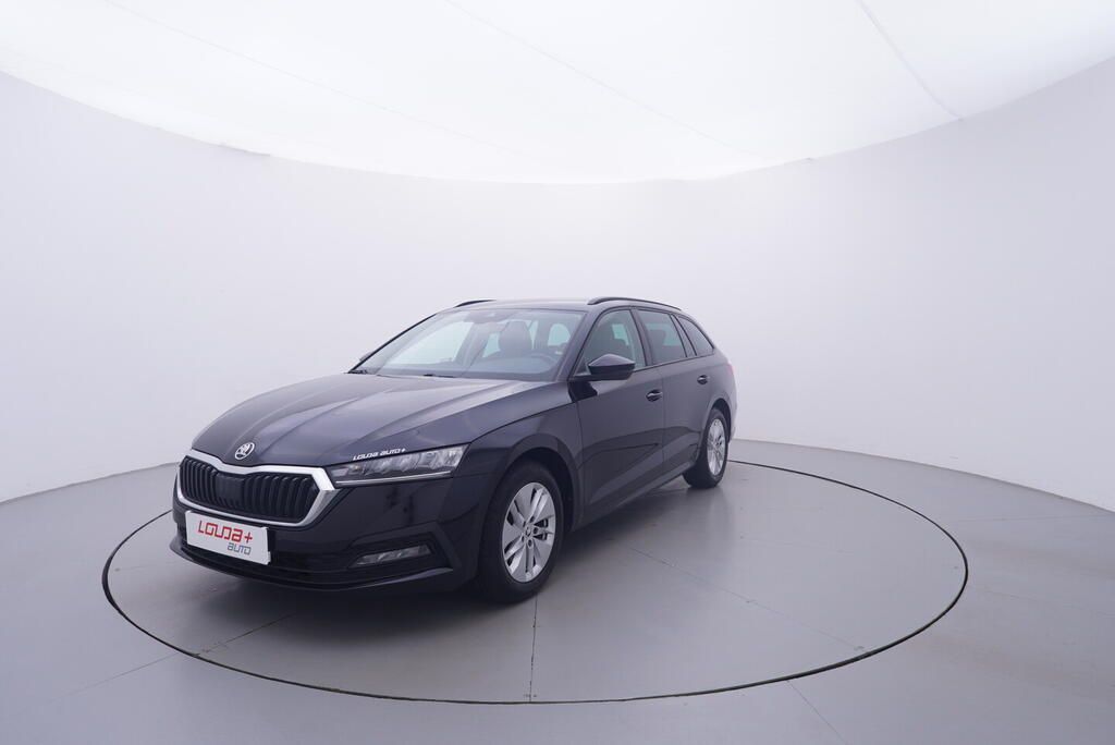 Škoda Octavia, Ambition 1.5 TSI 110 kW