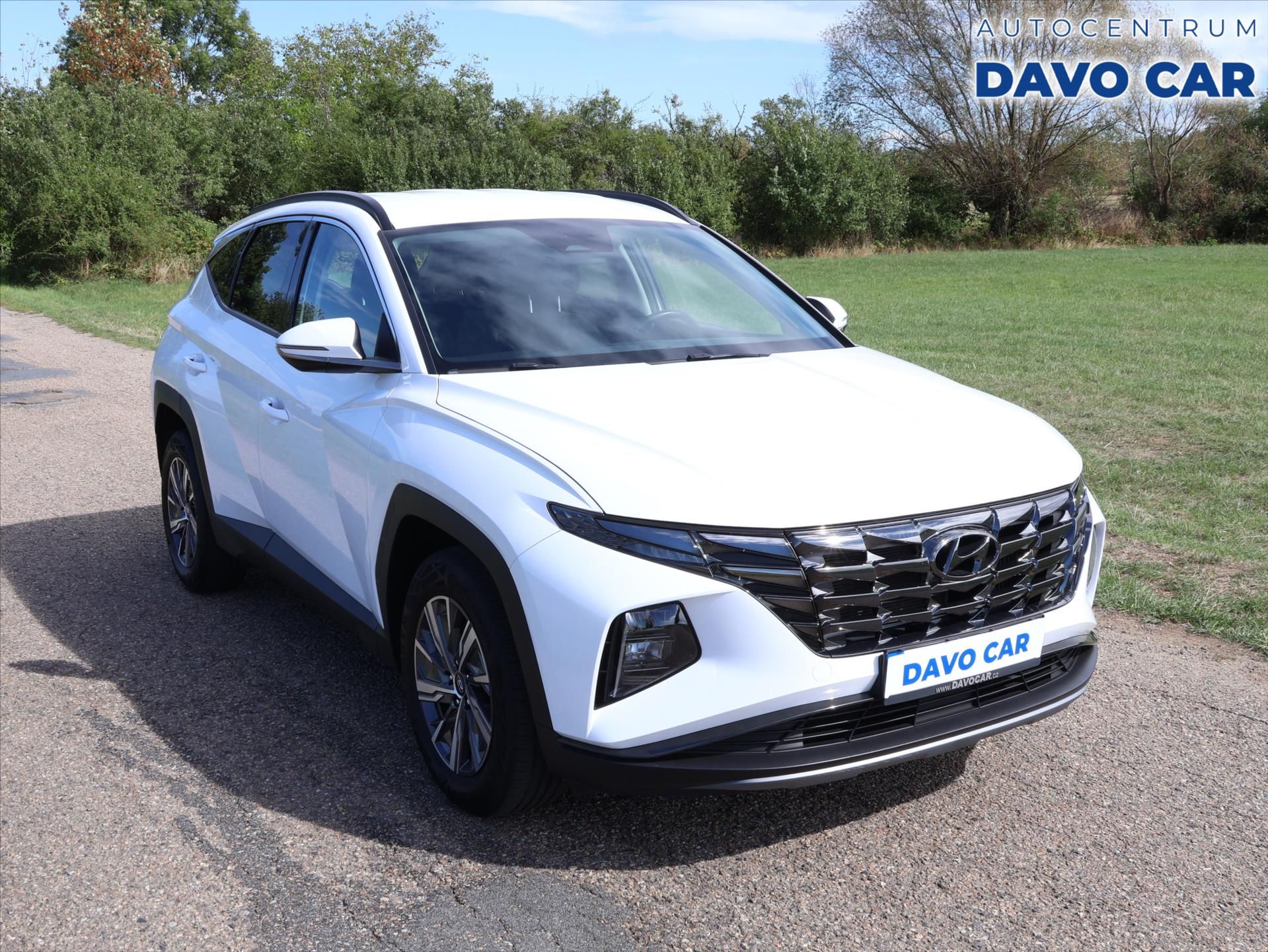 Hyundai Tucson, 1,6 T-GDI 110 kW Smart DPH 1.M