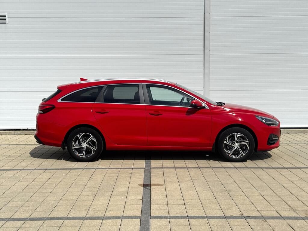 Hyundai i30, Smart 1.5 _ kW - fotka 4