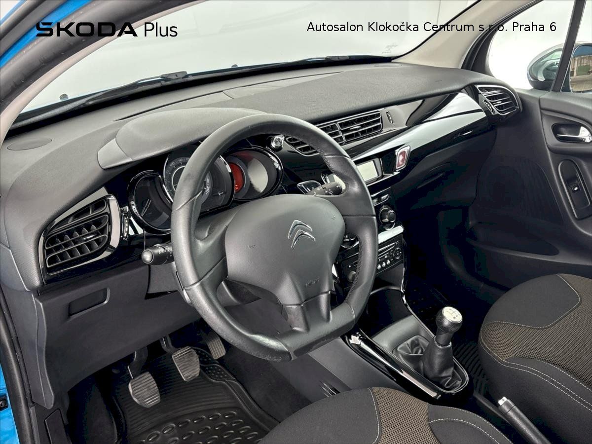 Citroën C3, i54 kW - fotka 6