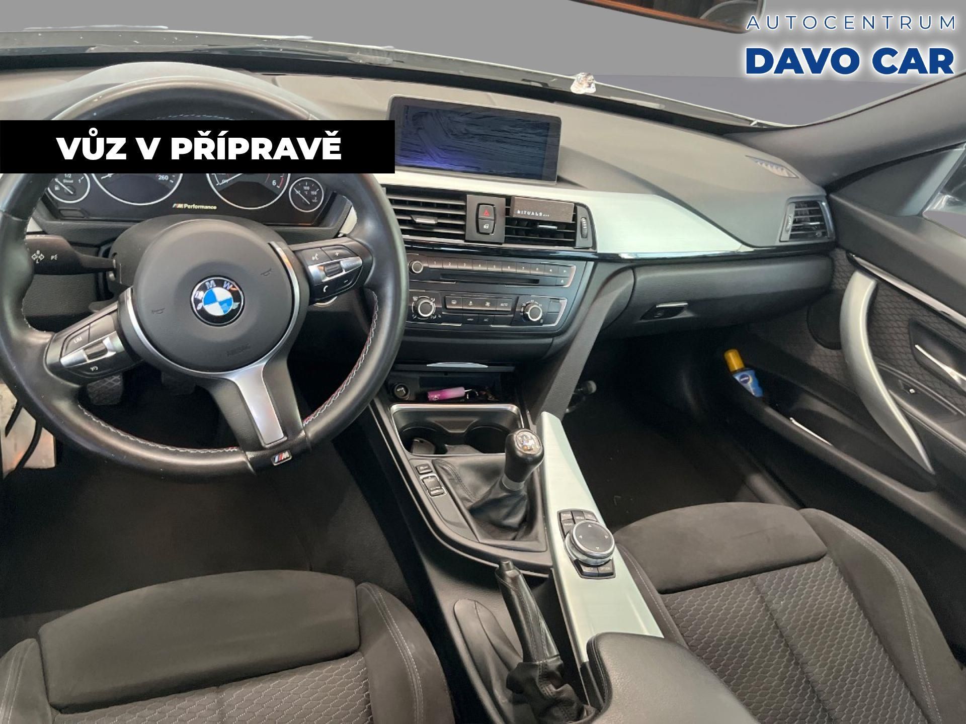 BMW Řada 3, 2,0 318d 100kW GT M-Sport - fotka 5